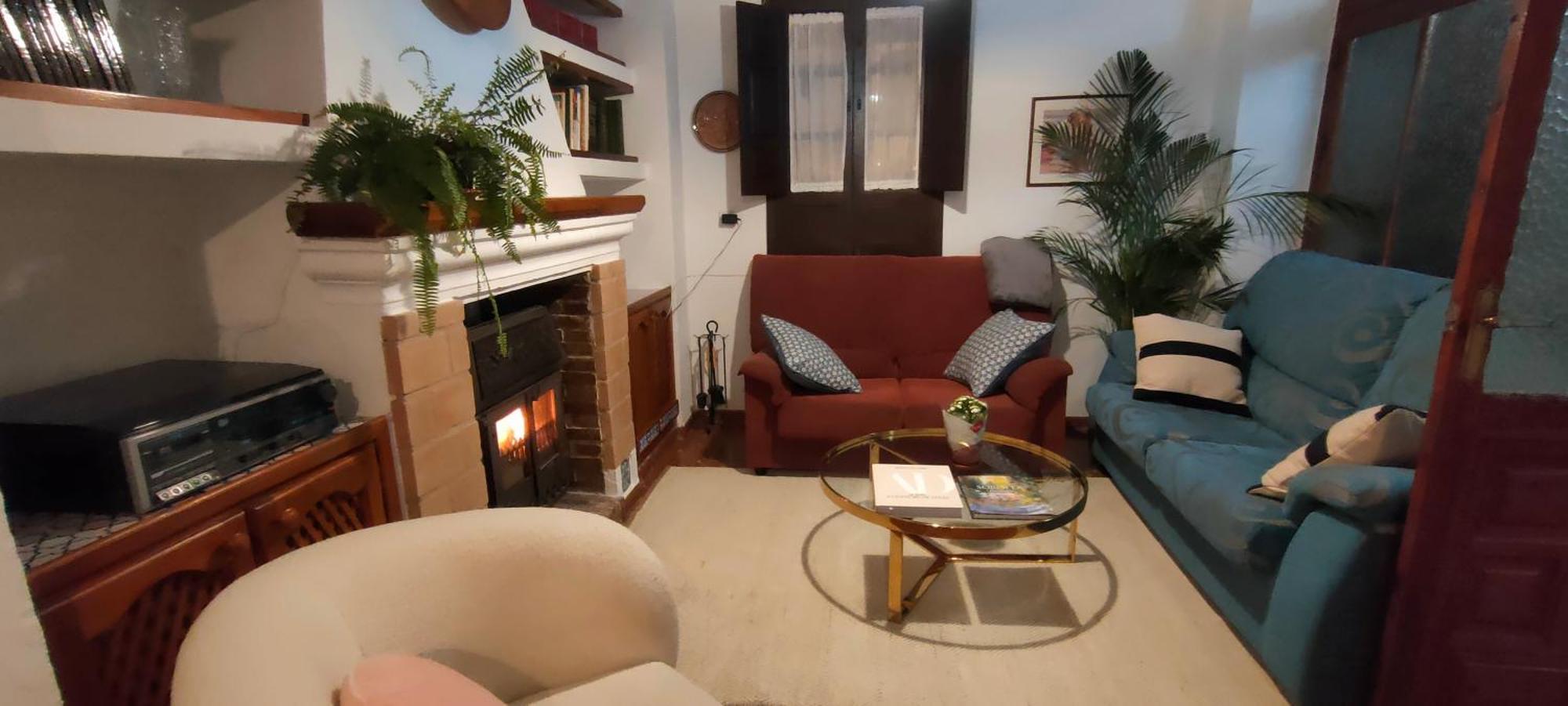 Holiday home La Villa, Rural Iznajar
