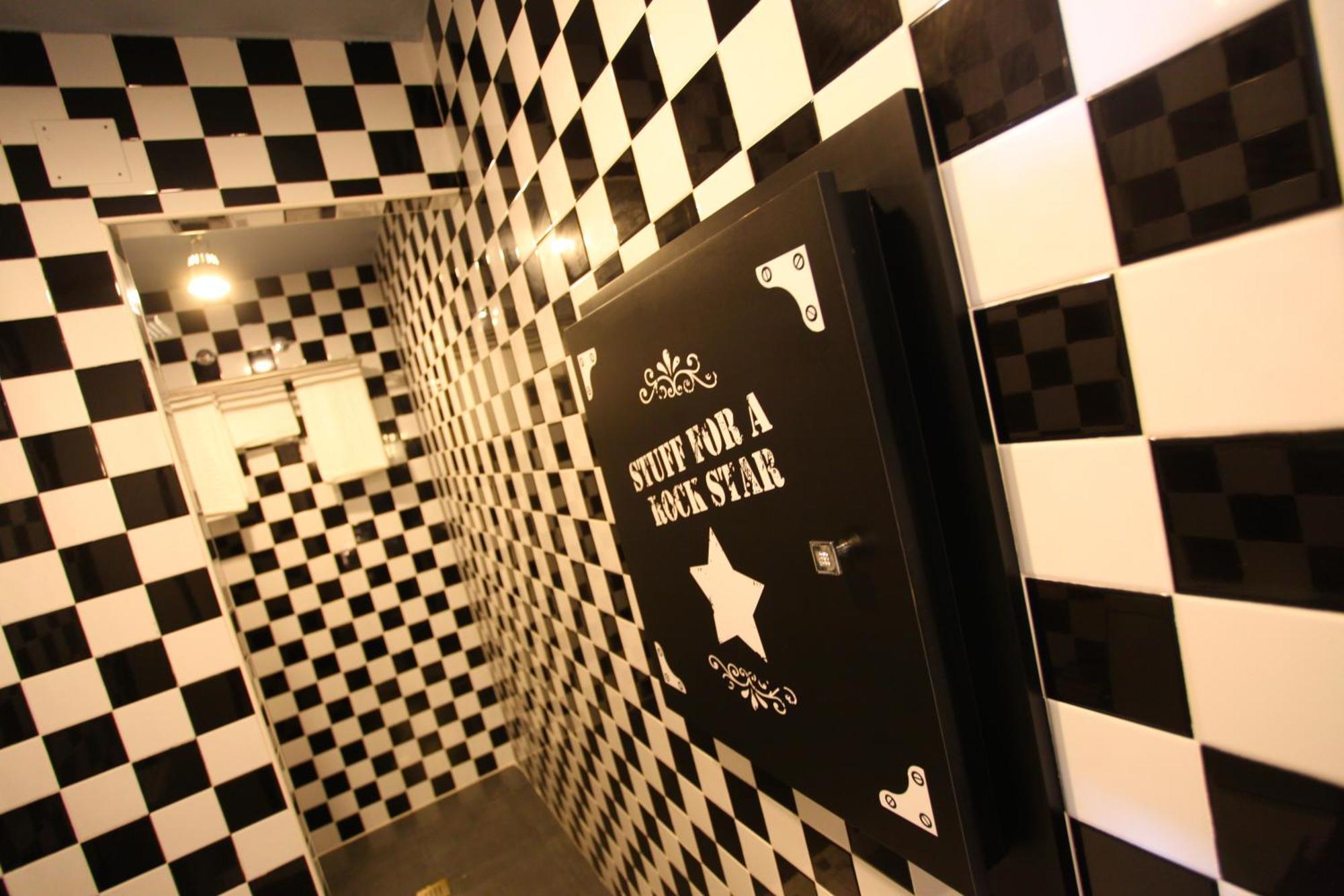Hotel Apartamentos Rock Star * Taboadela