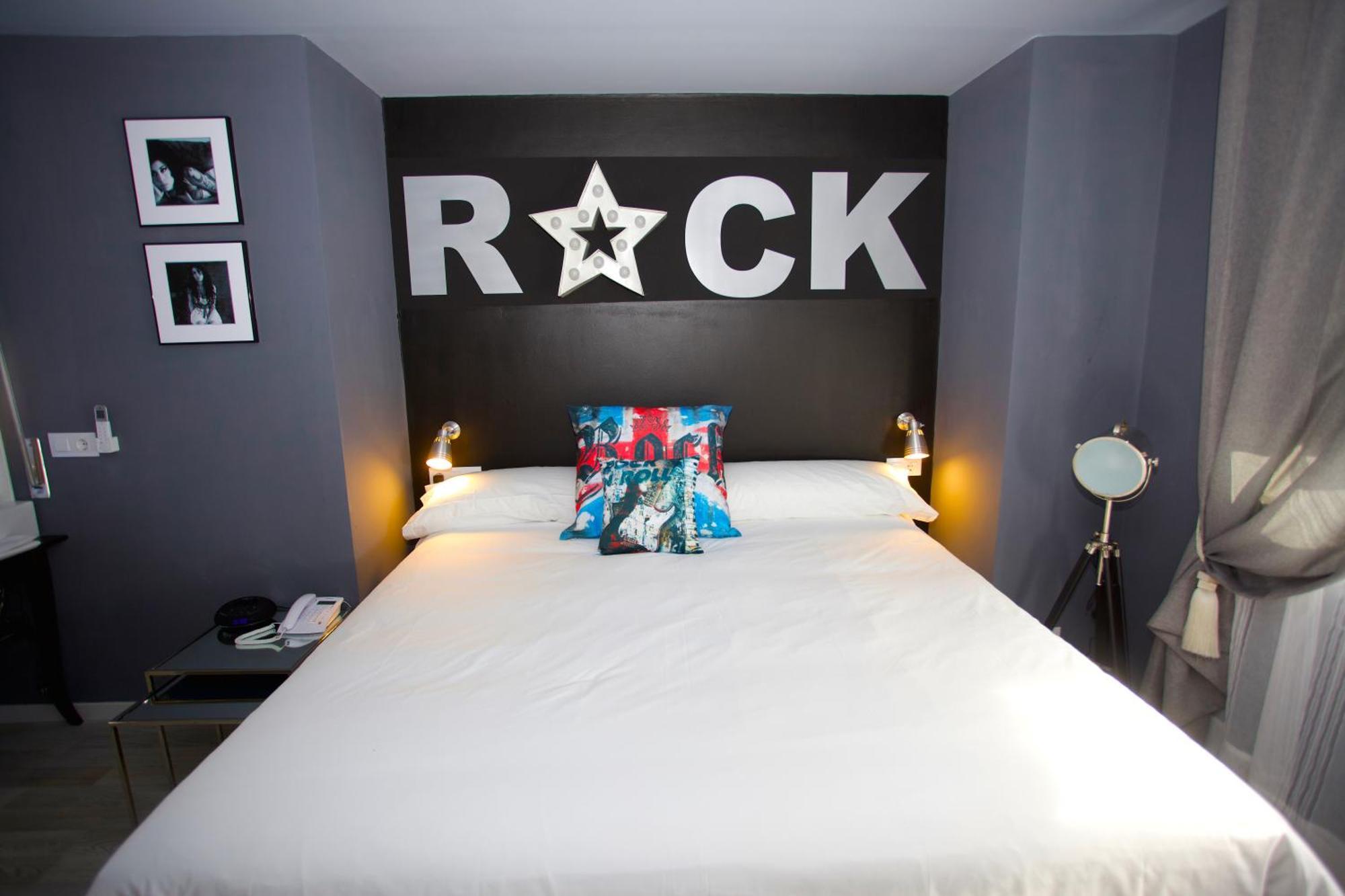 Hotel Hotel Apartamentos Rock Star *