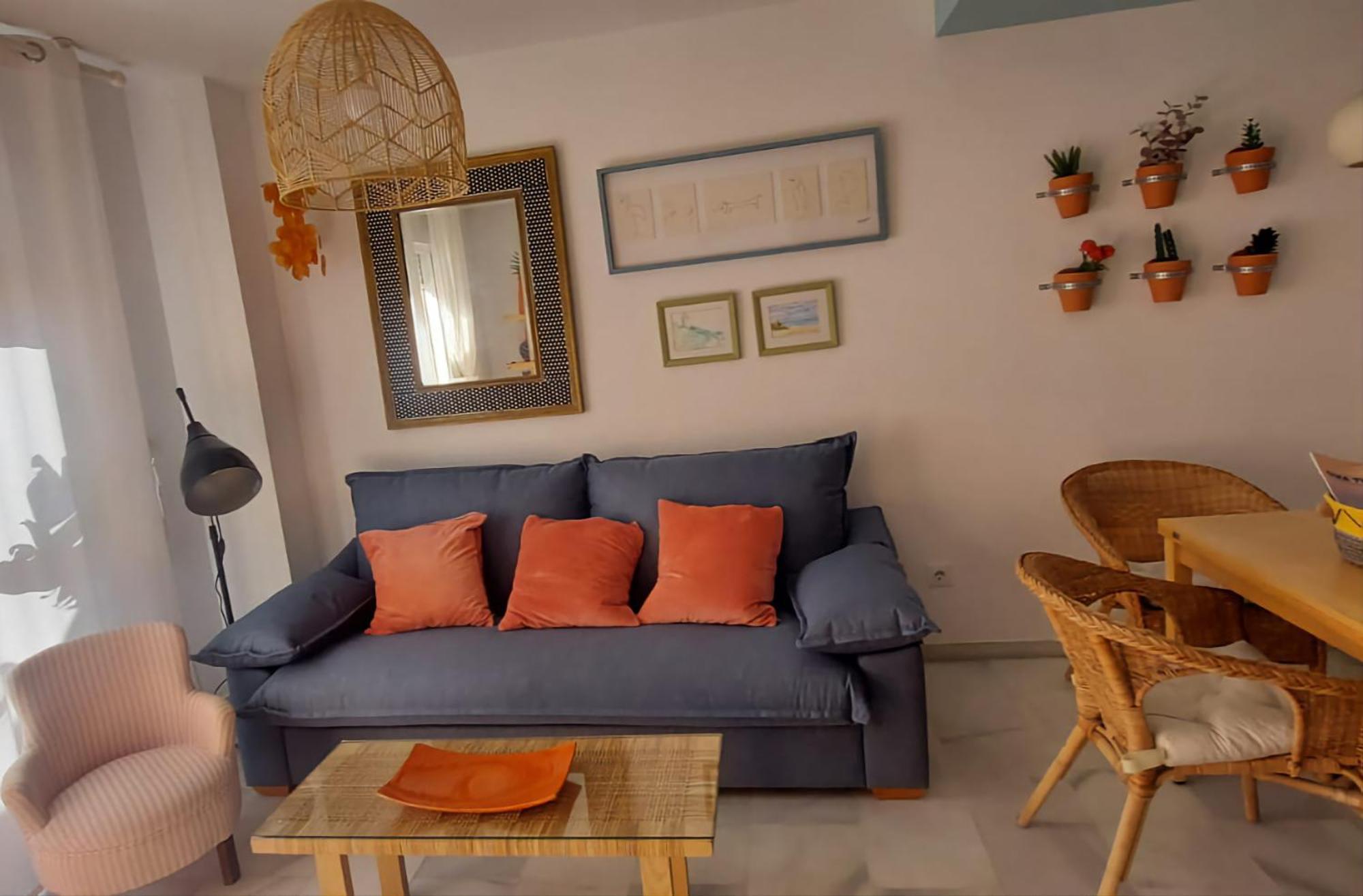 Avenida Andalucia Plaza Apartment Tarifa