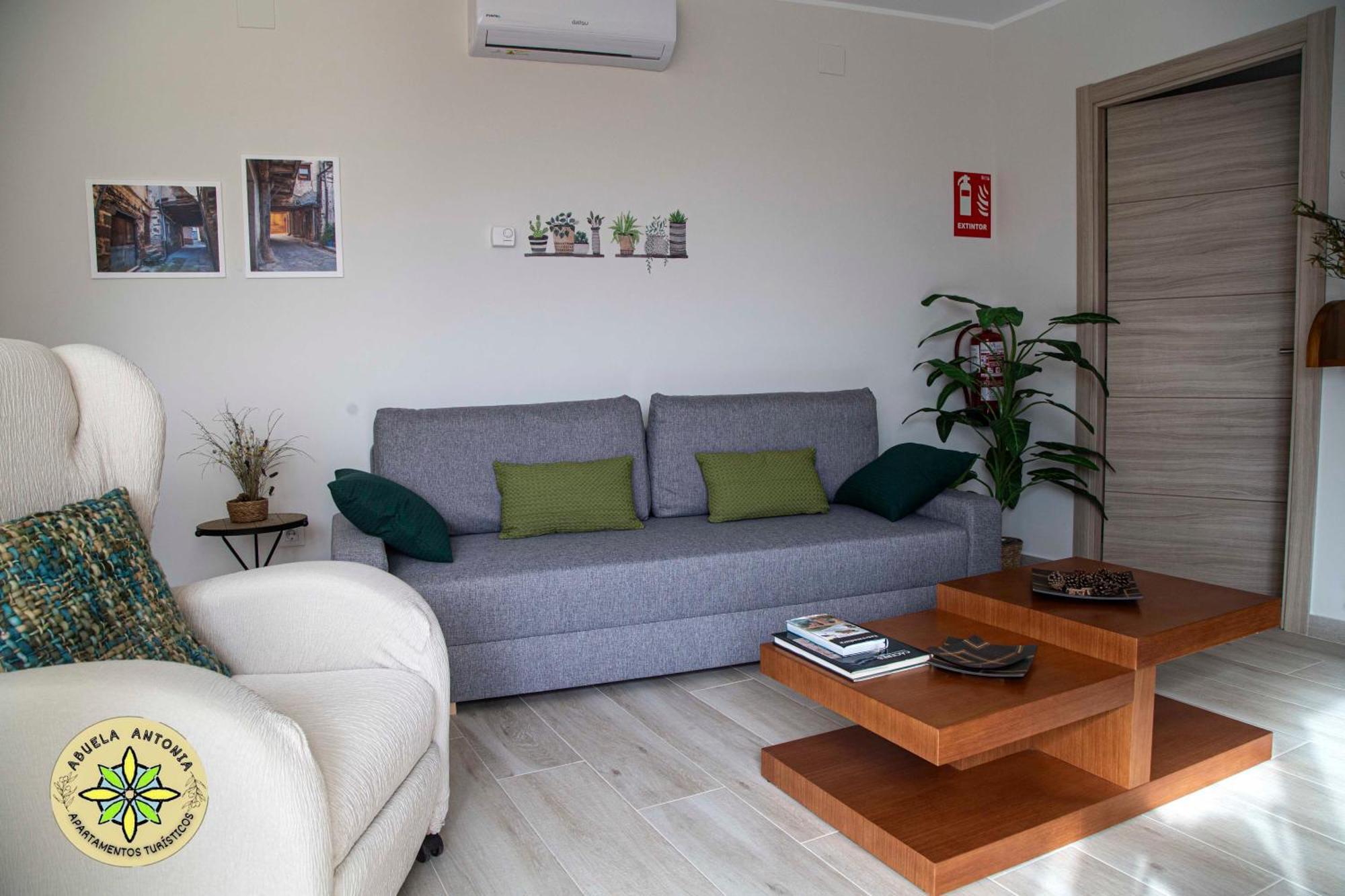 Apartamento At La Abuela Antonia-la Casina *