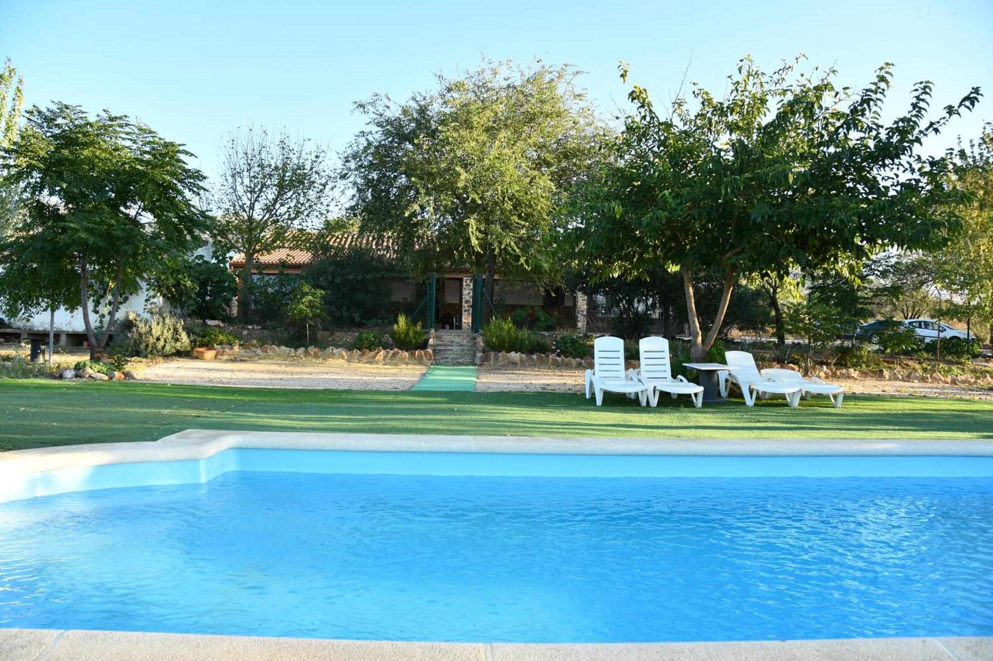 La Loma Сasa de vacaciones Cabeza del Buey