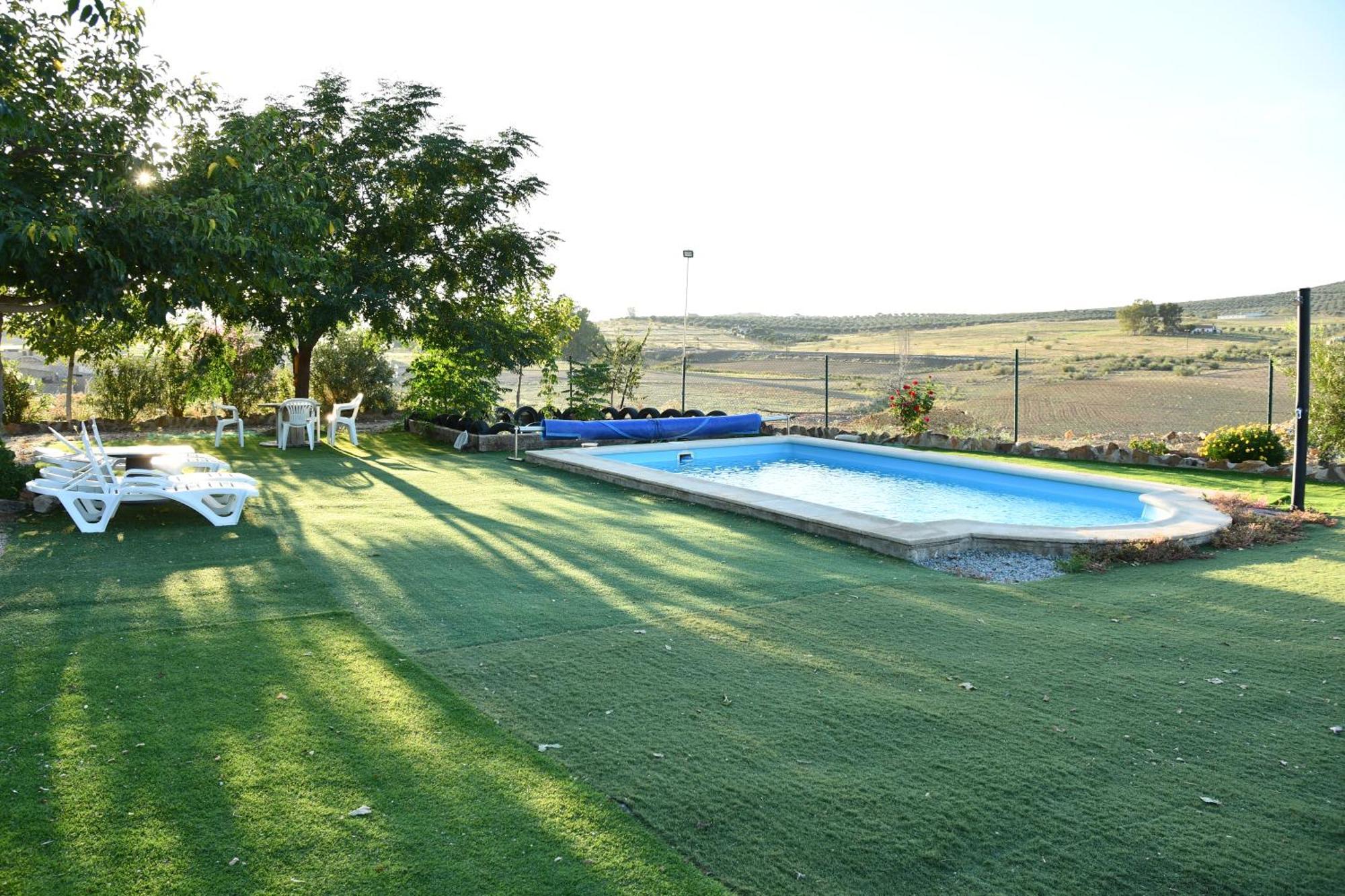 Сasa de vacaciones La Loma Cabeza del Buey