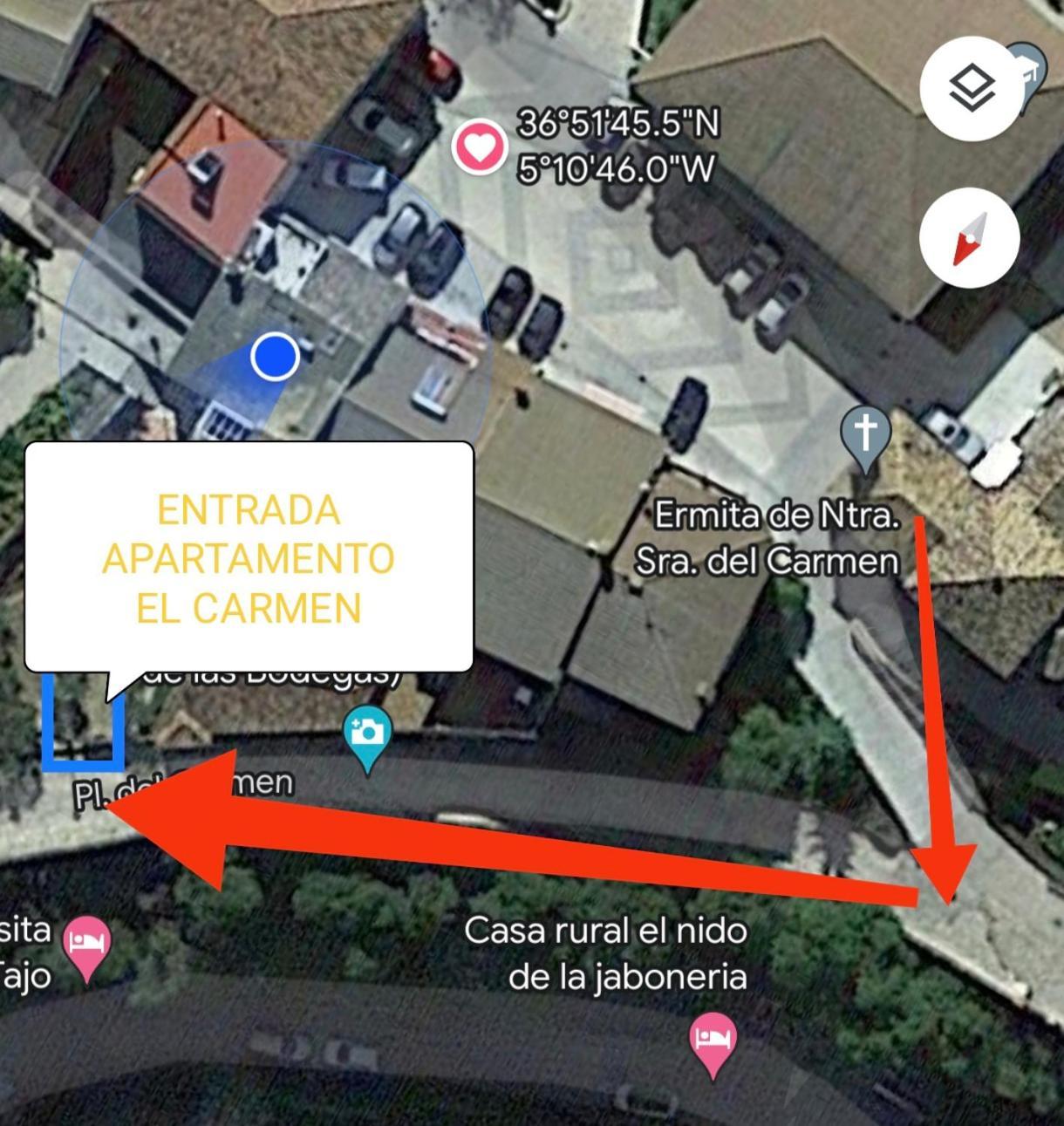 El Carmen * Setenil De Las Bodegas