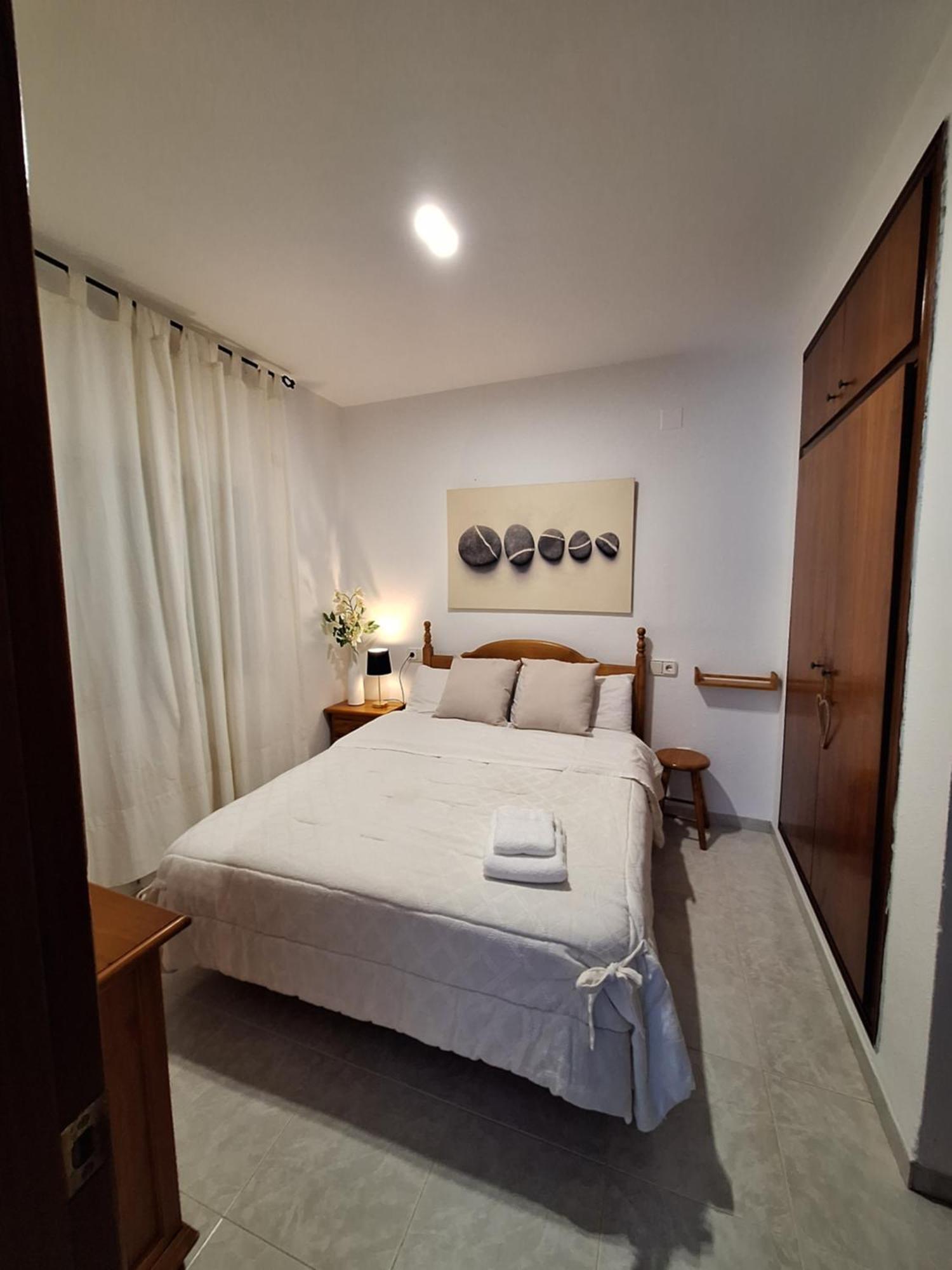 Apartamento Piso California 3 Aire Acondicionado, Wifi, 4 Camas Miami Platja (Miami Playa)