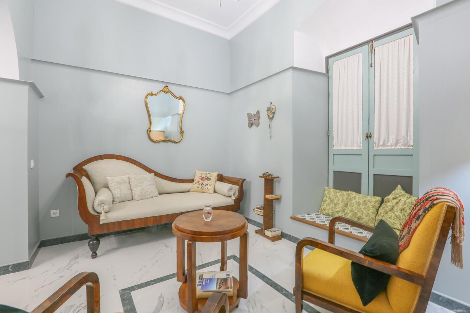 Casa Señorial Con Piscina. Casa Donna Isabel
