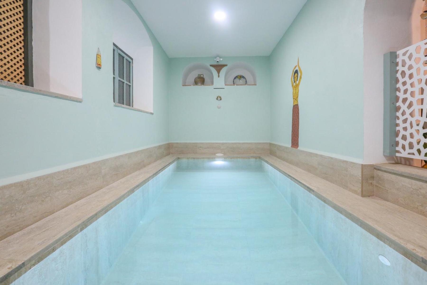 Casa rural Casa Señorial Con Piscina. Casa Donna Isabel Peñaflor