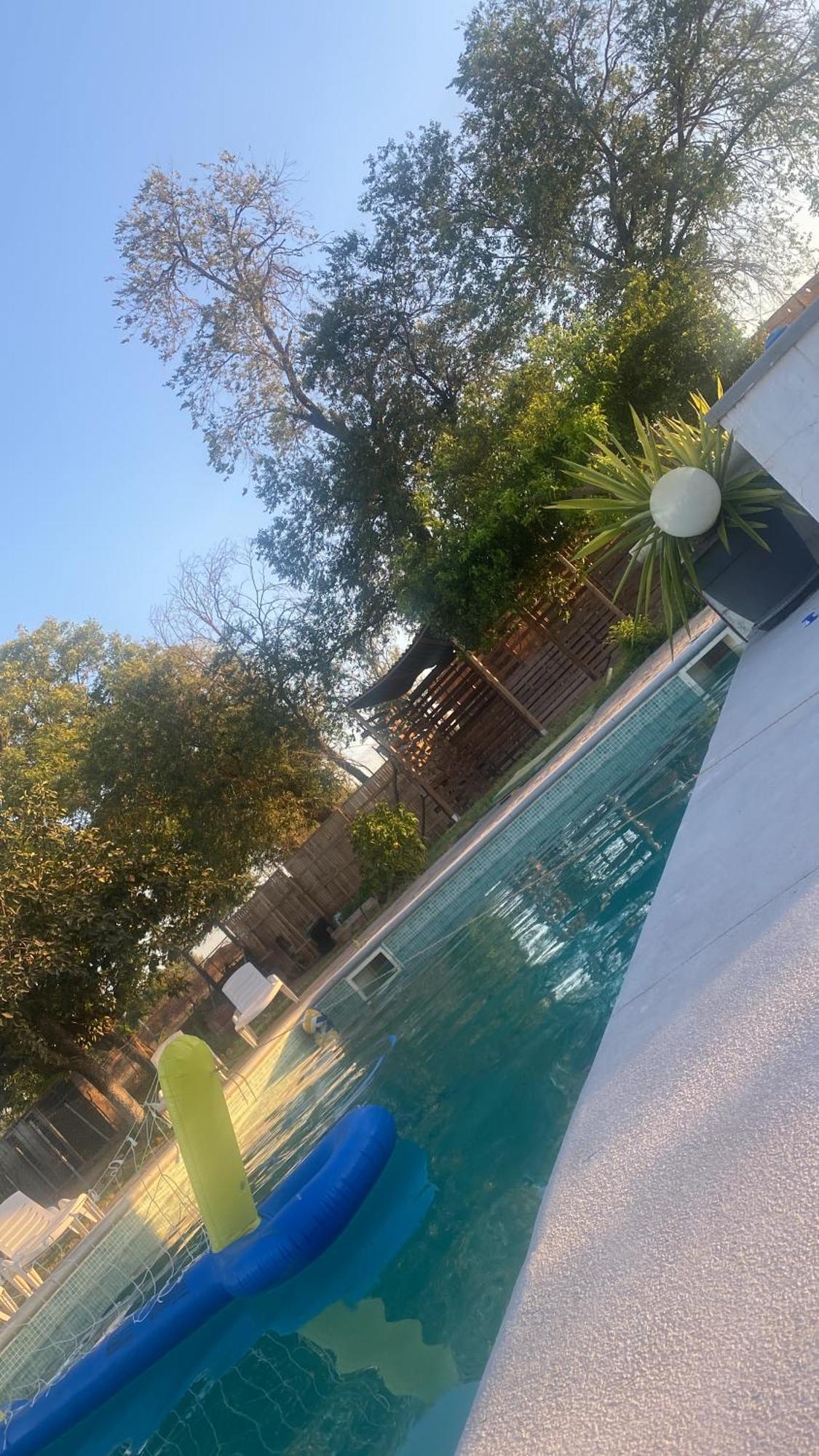 Casa Laureles * Pilas