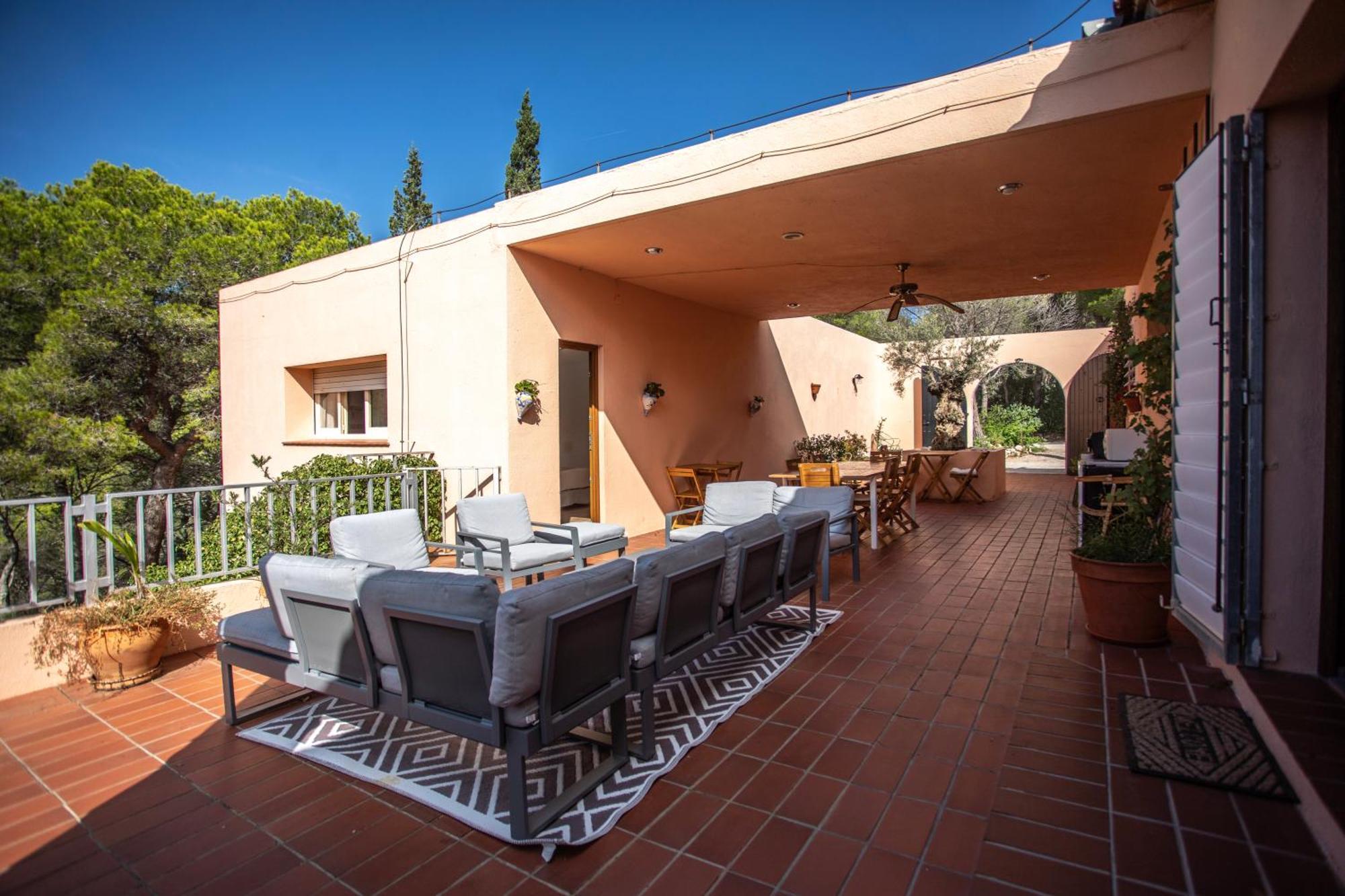 Aldeamia, Forest, Mountain View, At 8 Min Bed & Breakfast *