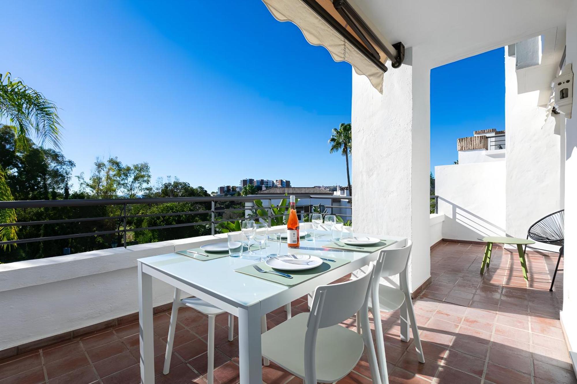 El Lago De Los Arqueros, Apartamento