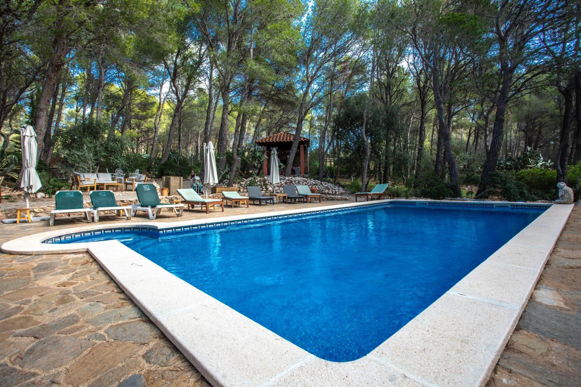 Aldeamia, Forest, Mountain View, At 8 Min Vilanova de Escornalbou