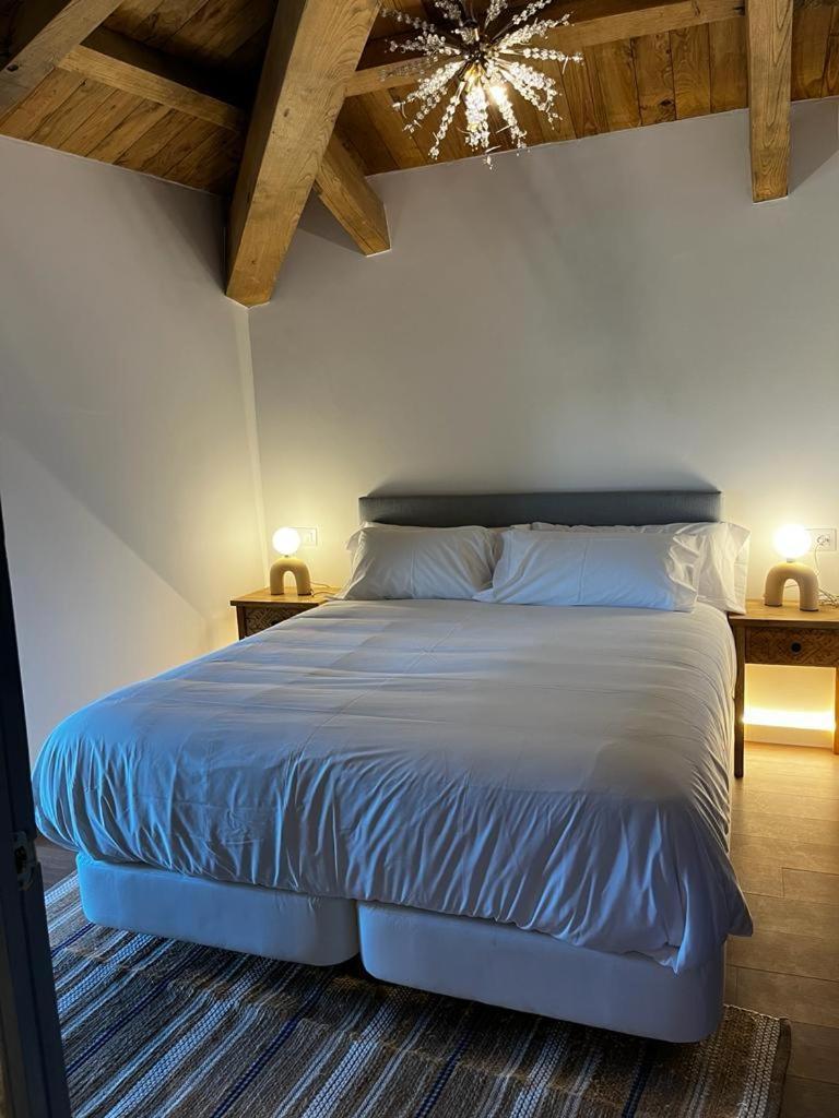 Casas Da Fortaleza Lugo