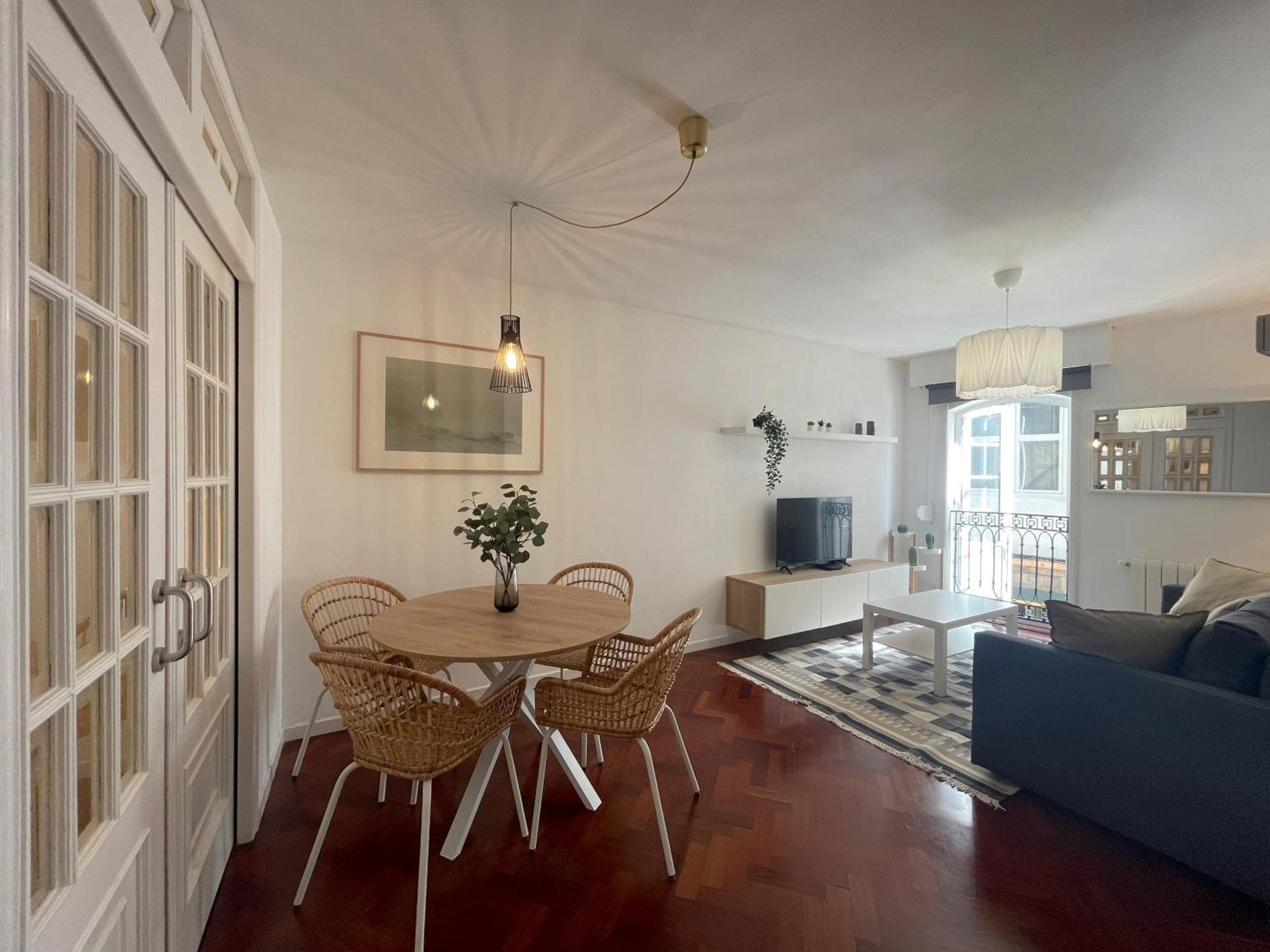 Housingcoruña San Nicolas 2 Apartamento