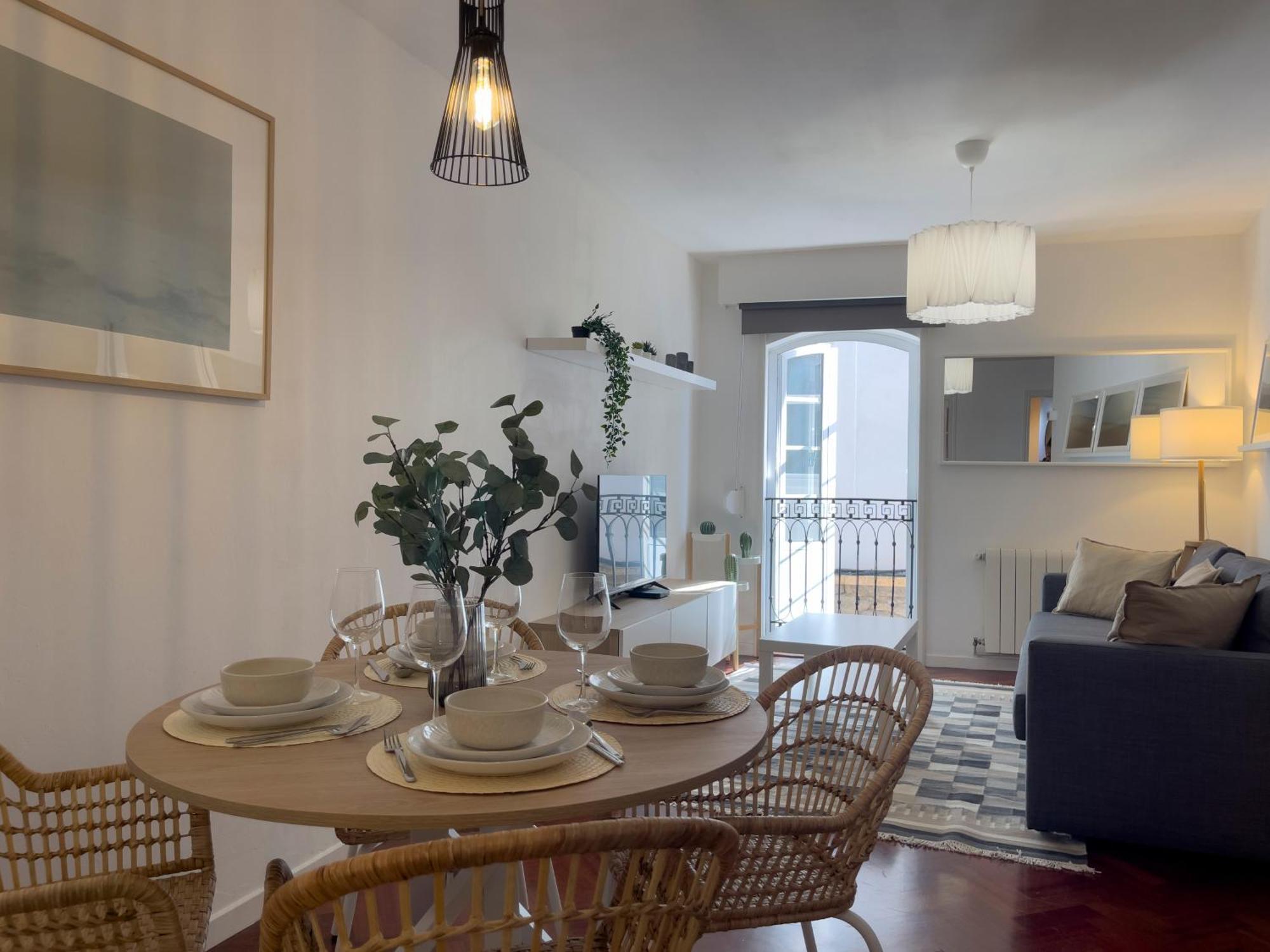 Housingcoruña San Nicolas 2 Apartamento *