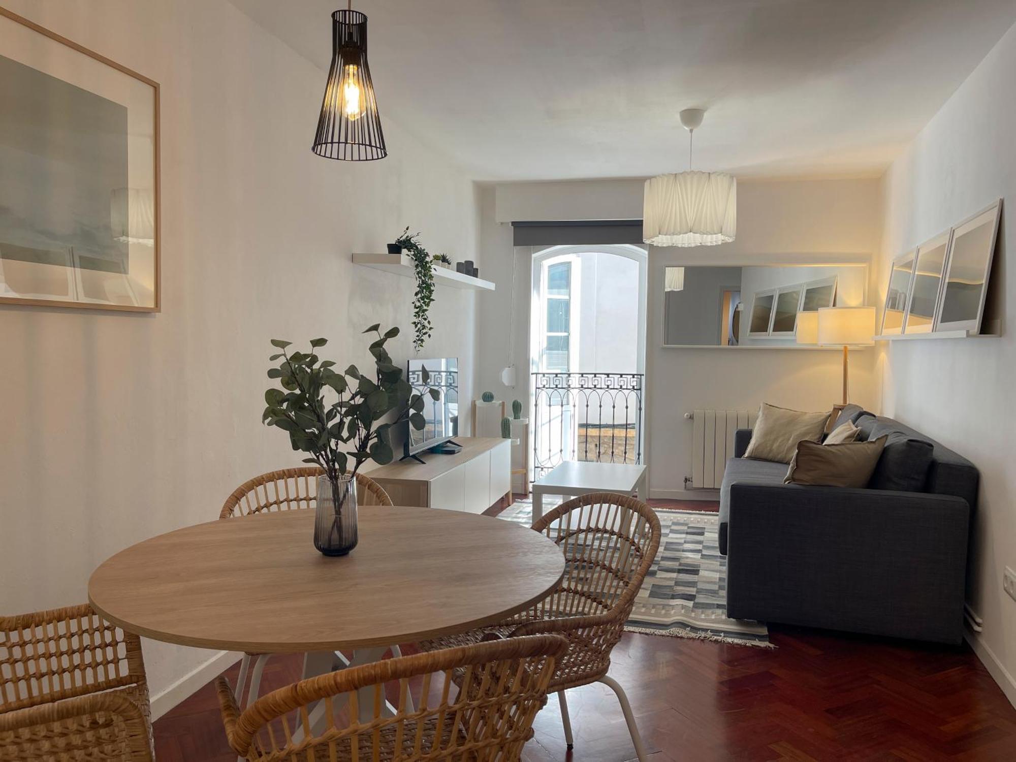 Housingcoruña San Nicolas 2 Apartamento