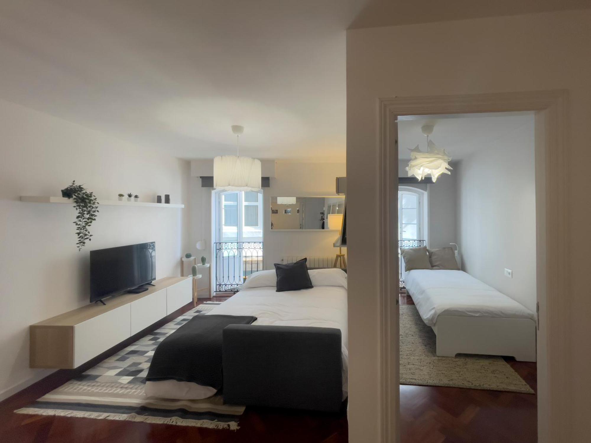 Housingcoruña San Nicolas 2 Apartamento
