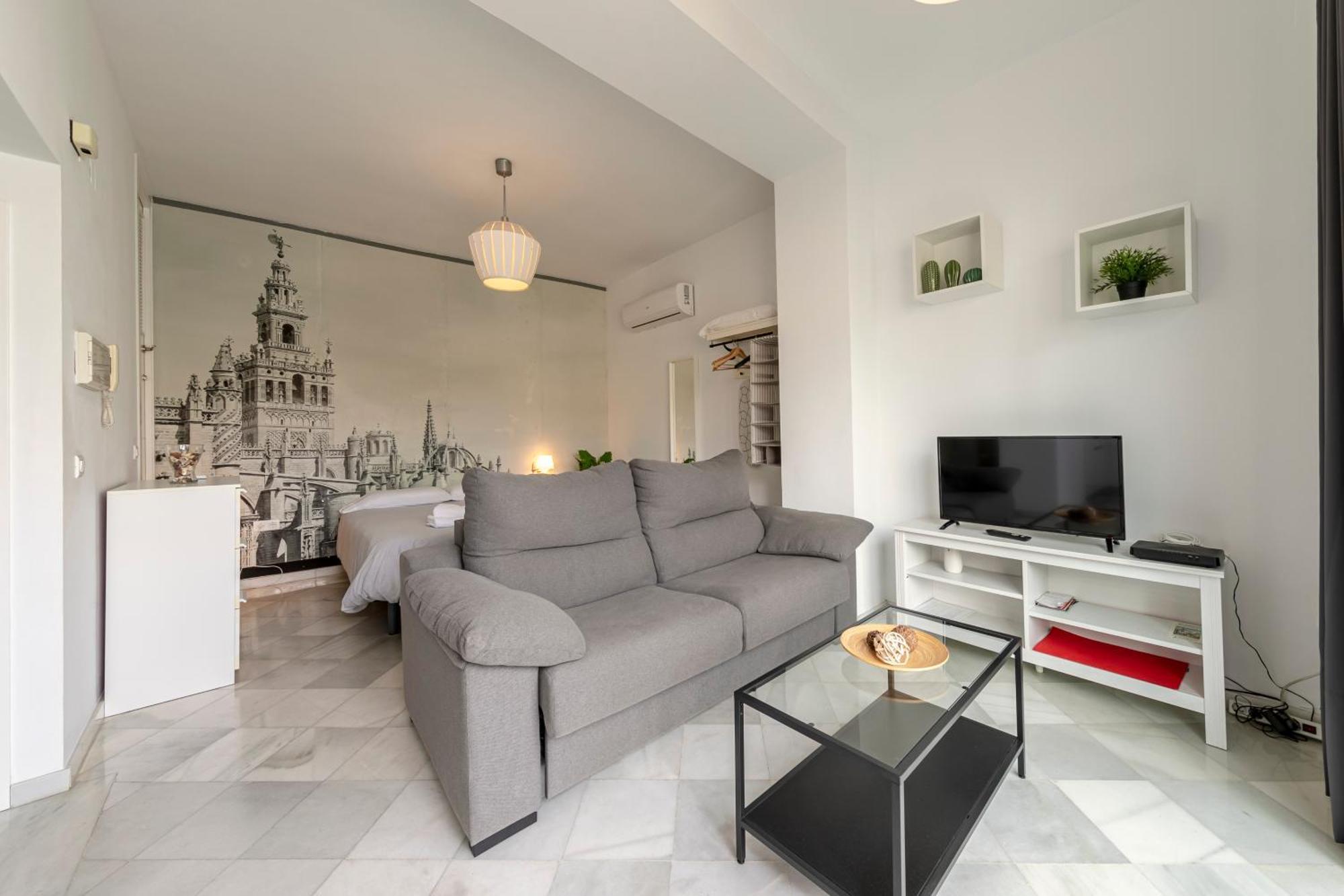 Arco Del Postigo Apartment Seville