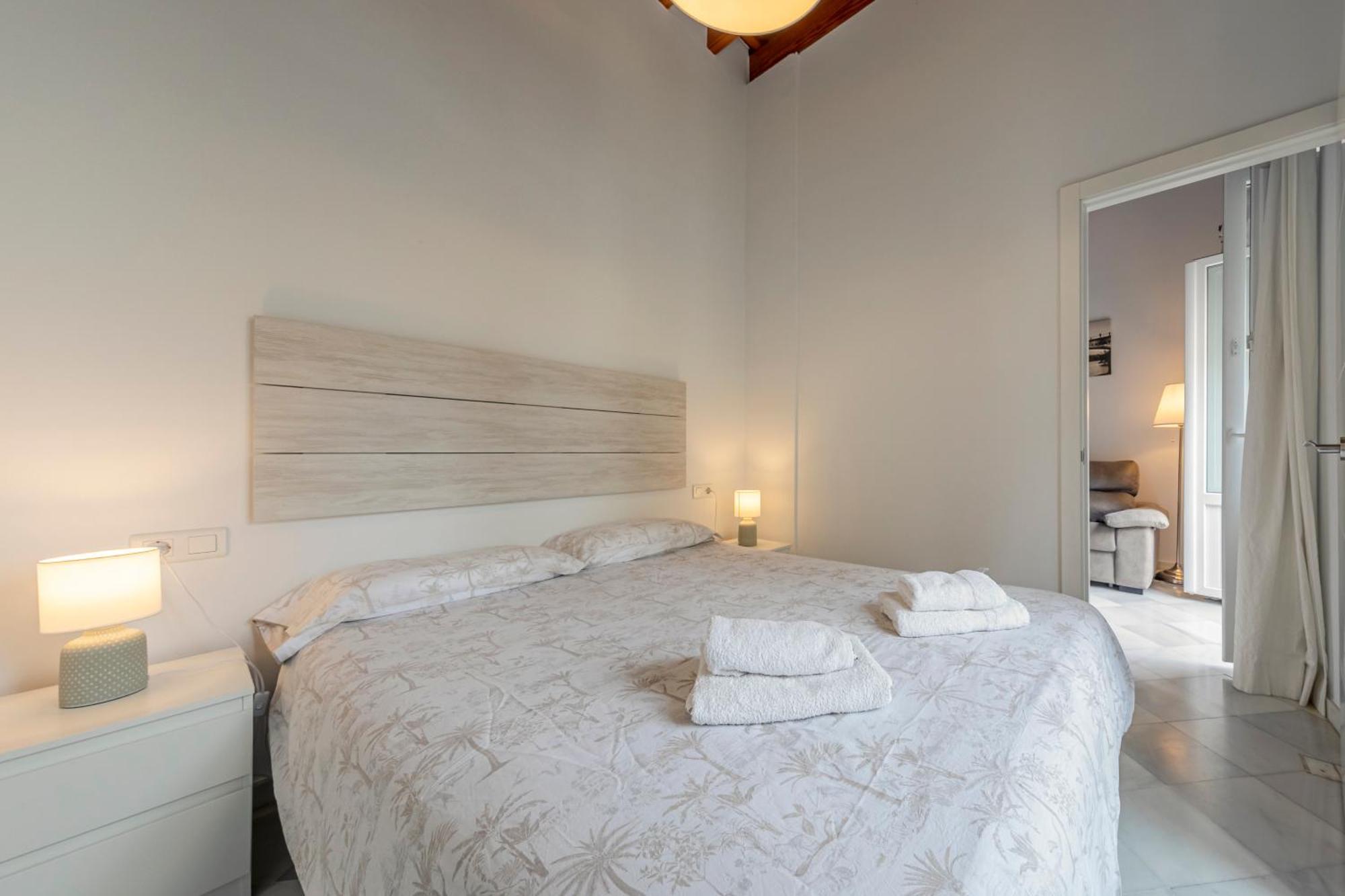 Apartment Arco Del Postigo Seville