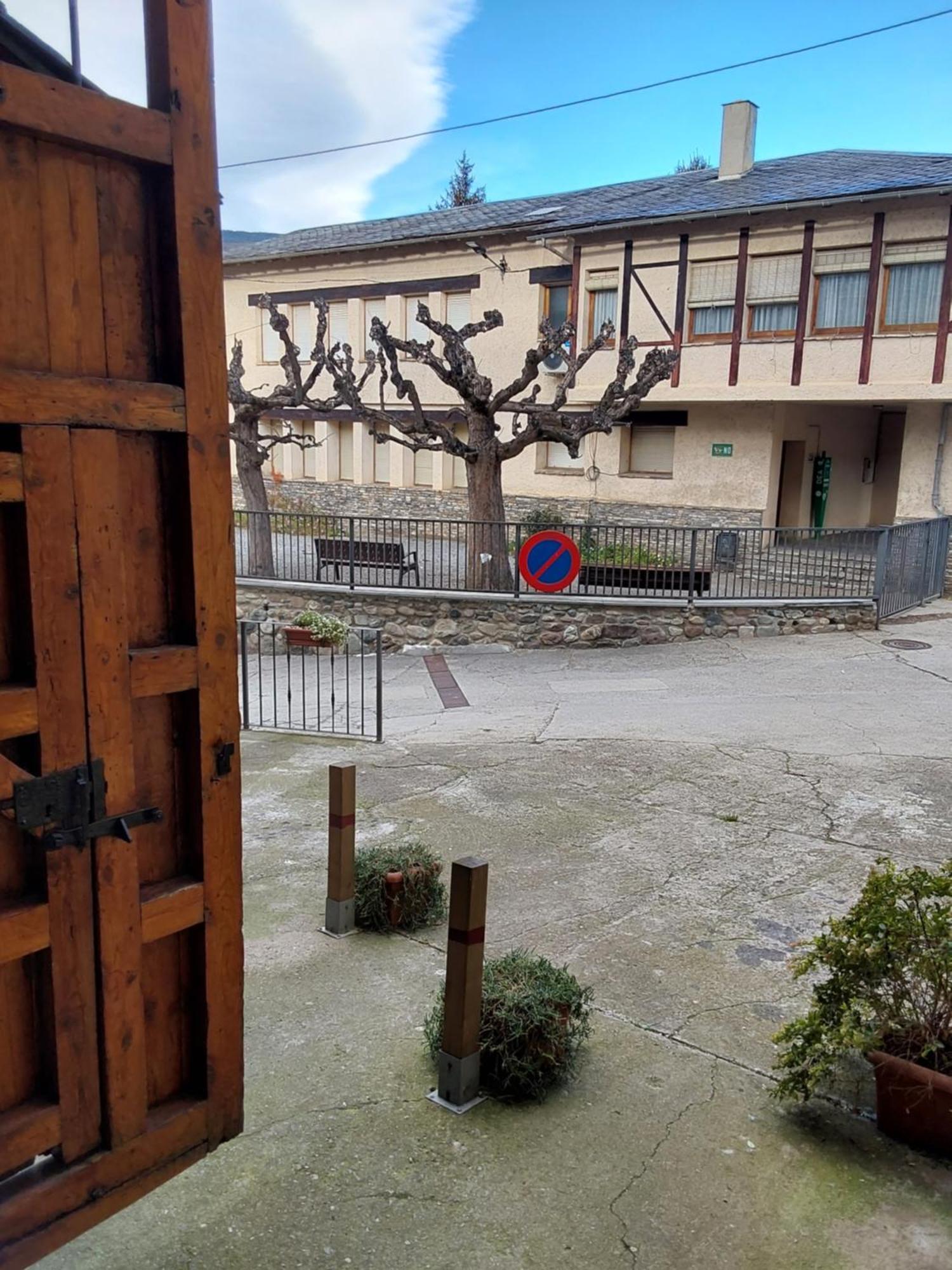 Rural -la Seu D'urgell-andorra Apartment Adrall