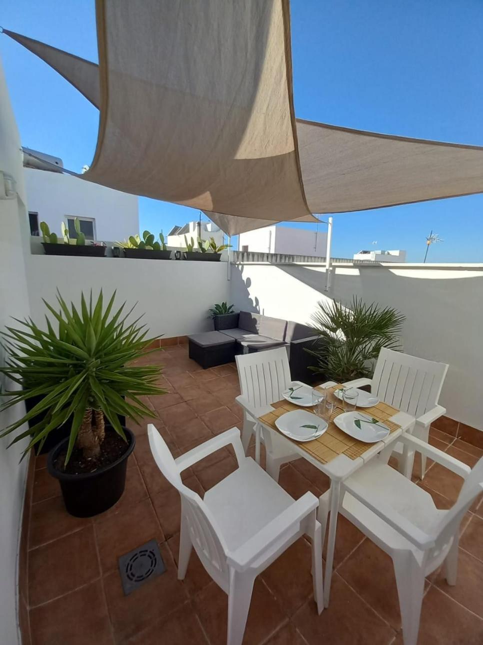 Apartment Atico-duplex Palmeras
