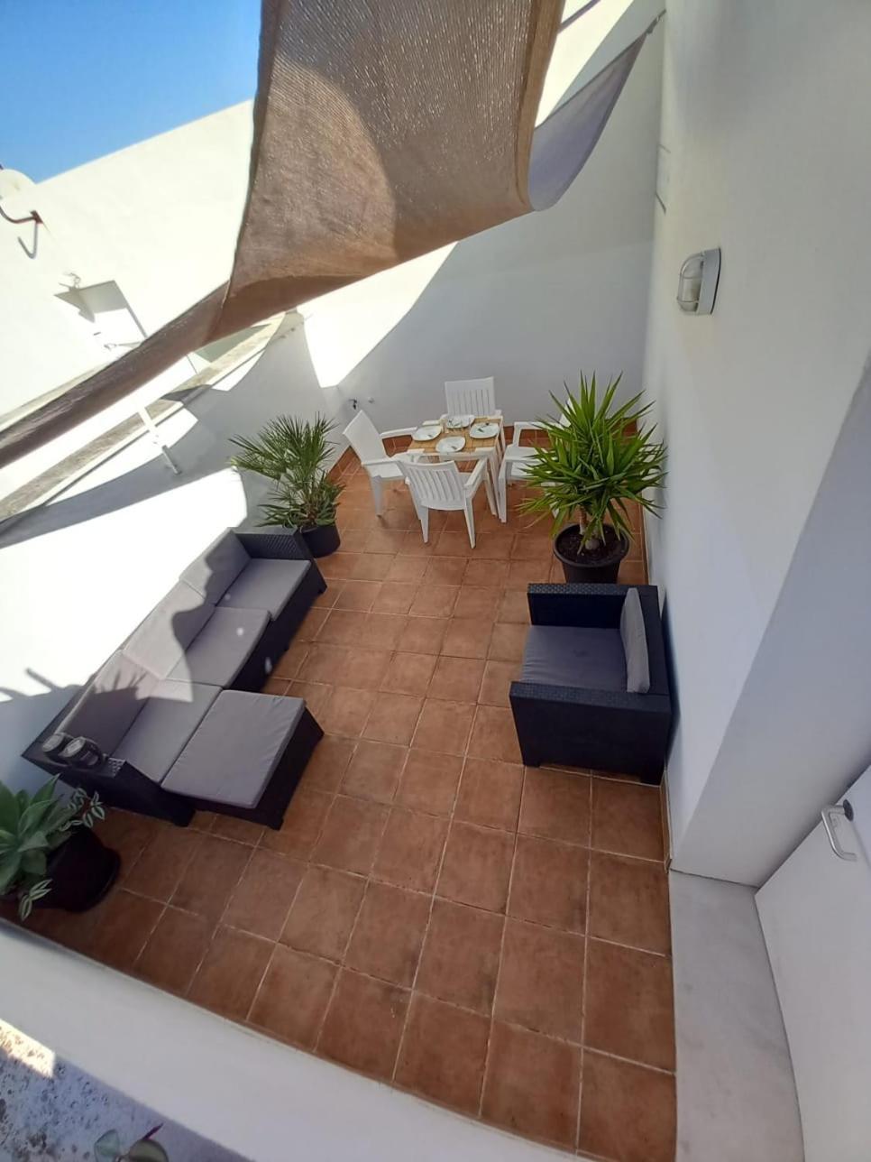 Atico-duplex Palmeras Apartment Conil De La Frontera