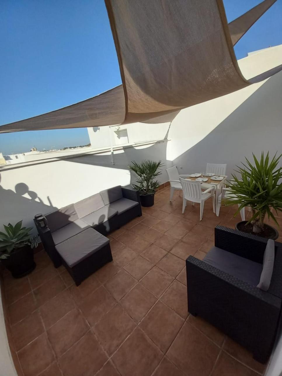 Atico-duplex Palmeras Conil De La Frontera