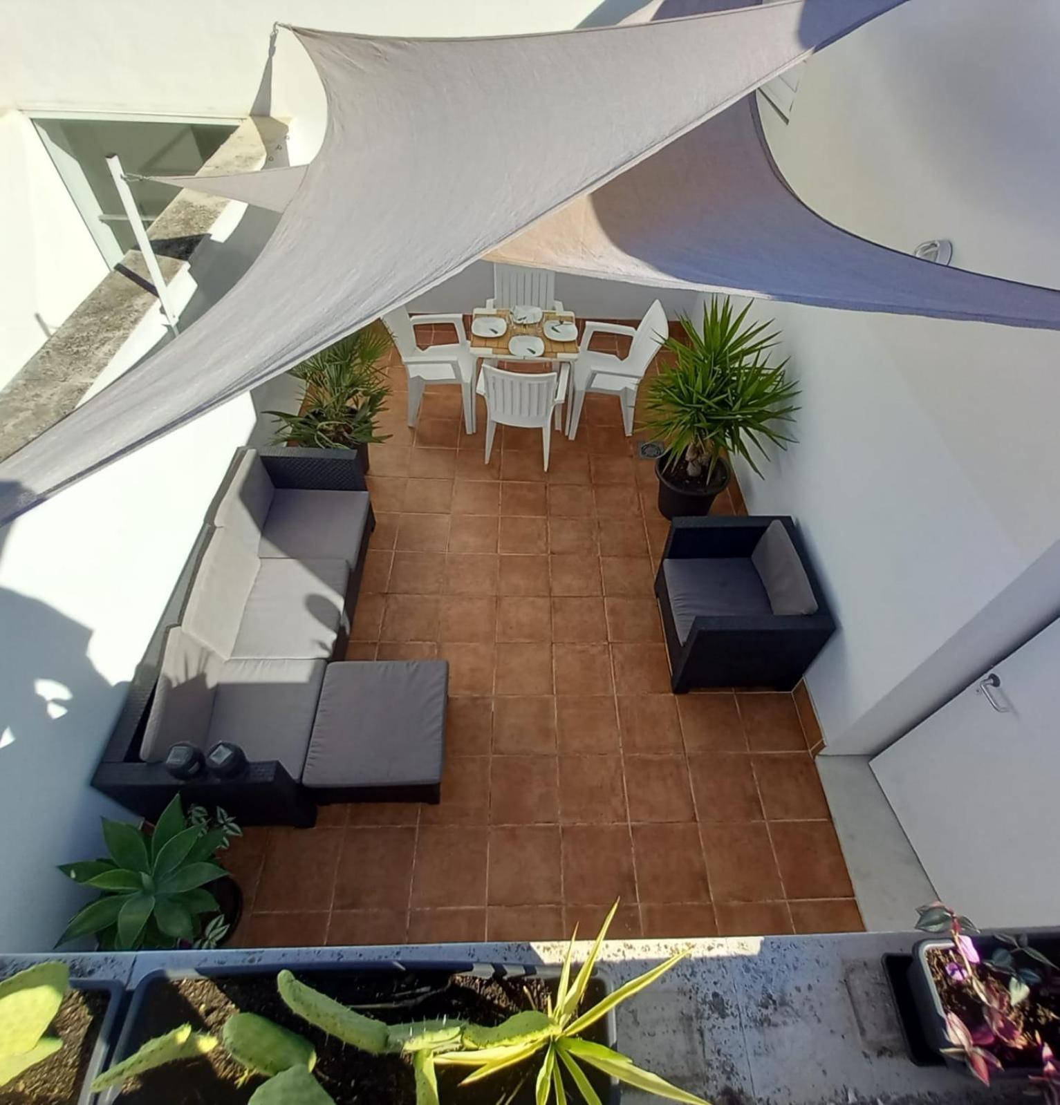 Apartment Atico-duplex Palmeras *