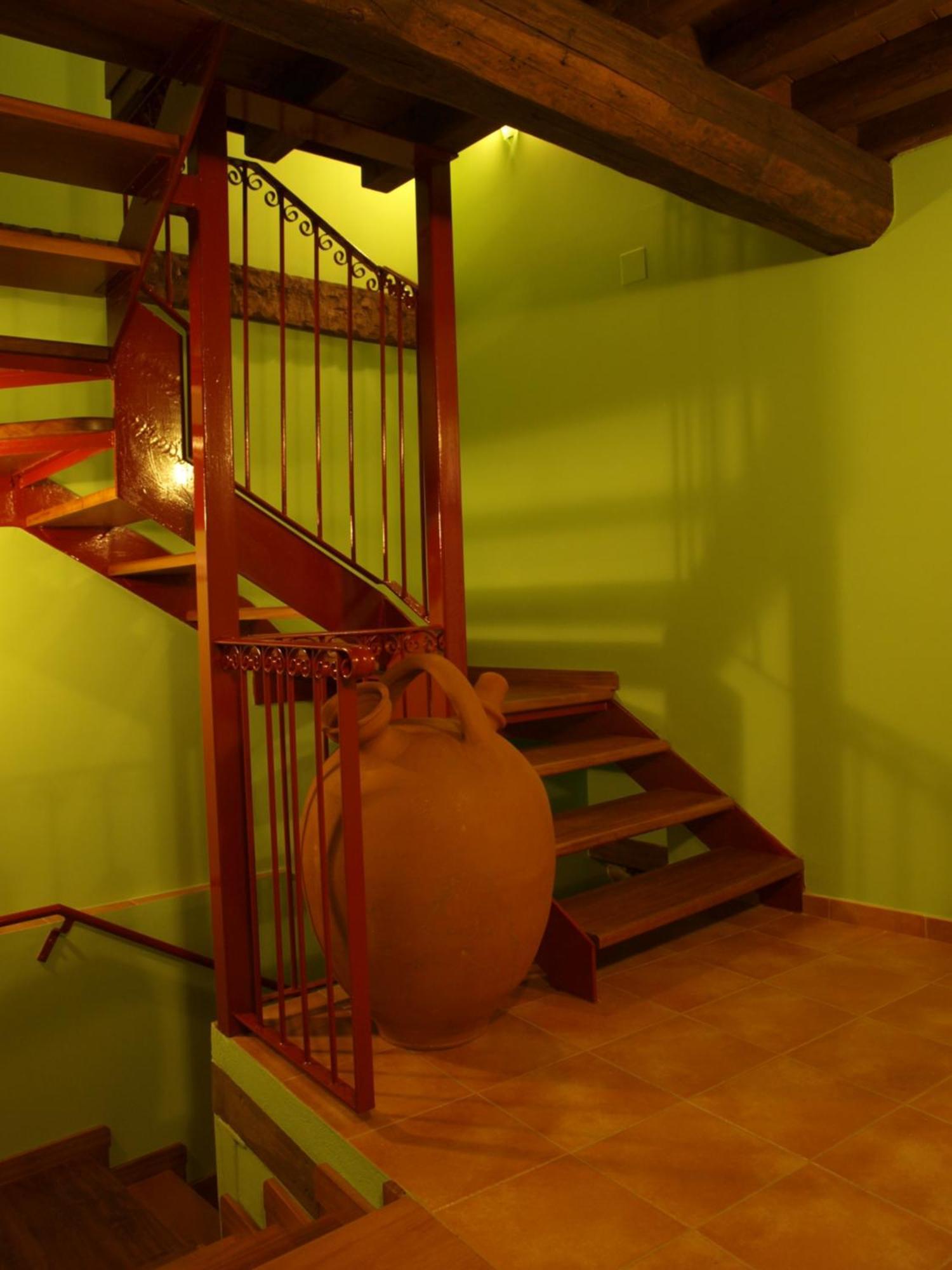 Apartamento Rurales La Estrella De David Hervás