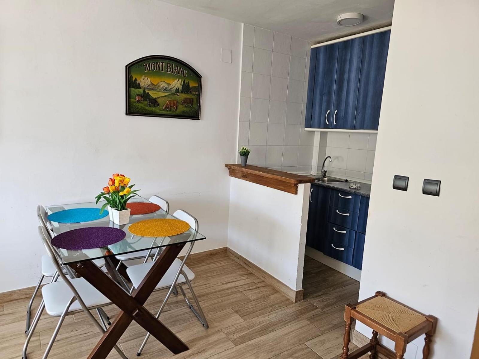 Apartment Imeda Penibetico *