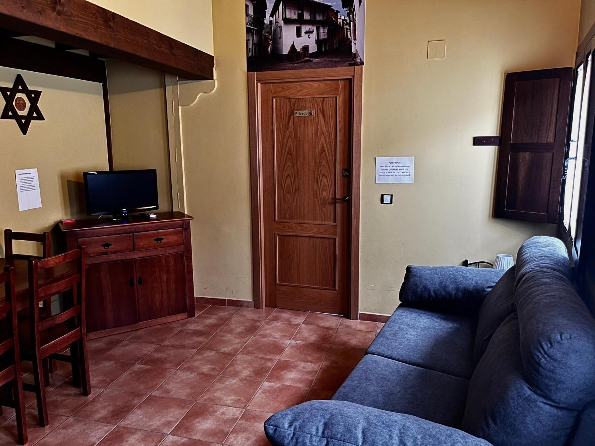Rurales La Estrella De David Apartamento *