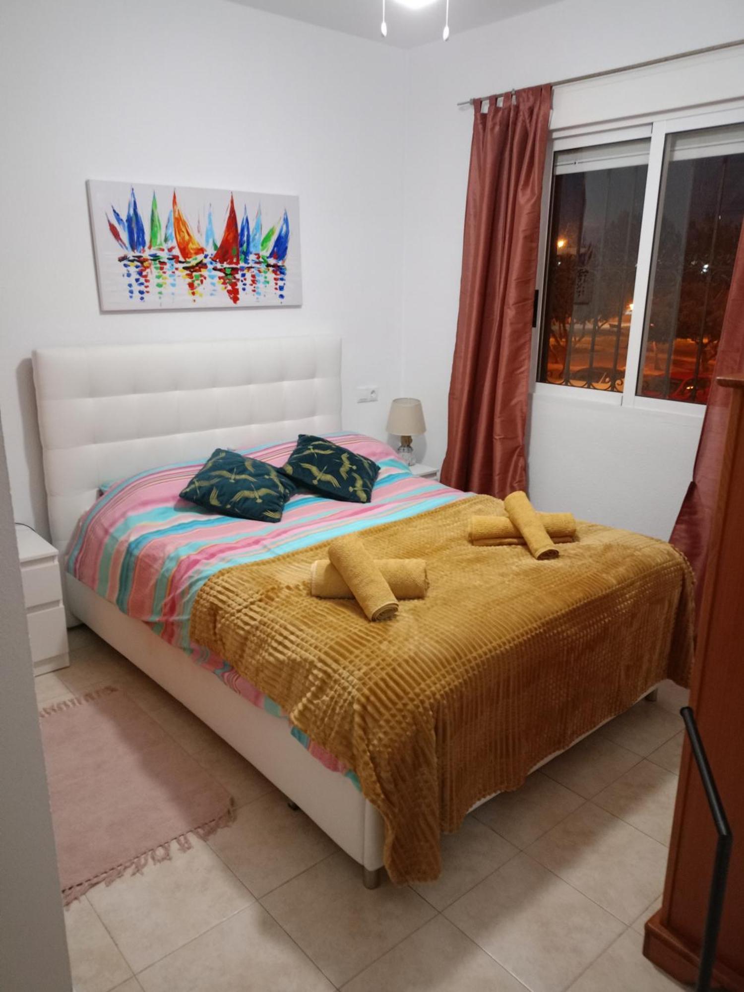 Apartamento La Zenia Molino Blanco
