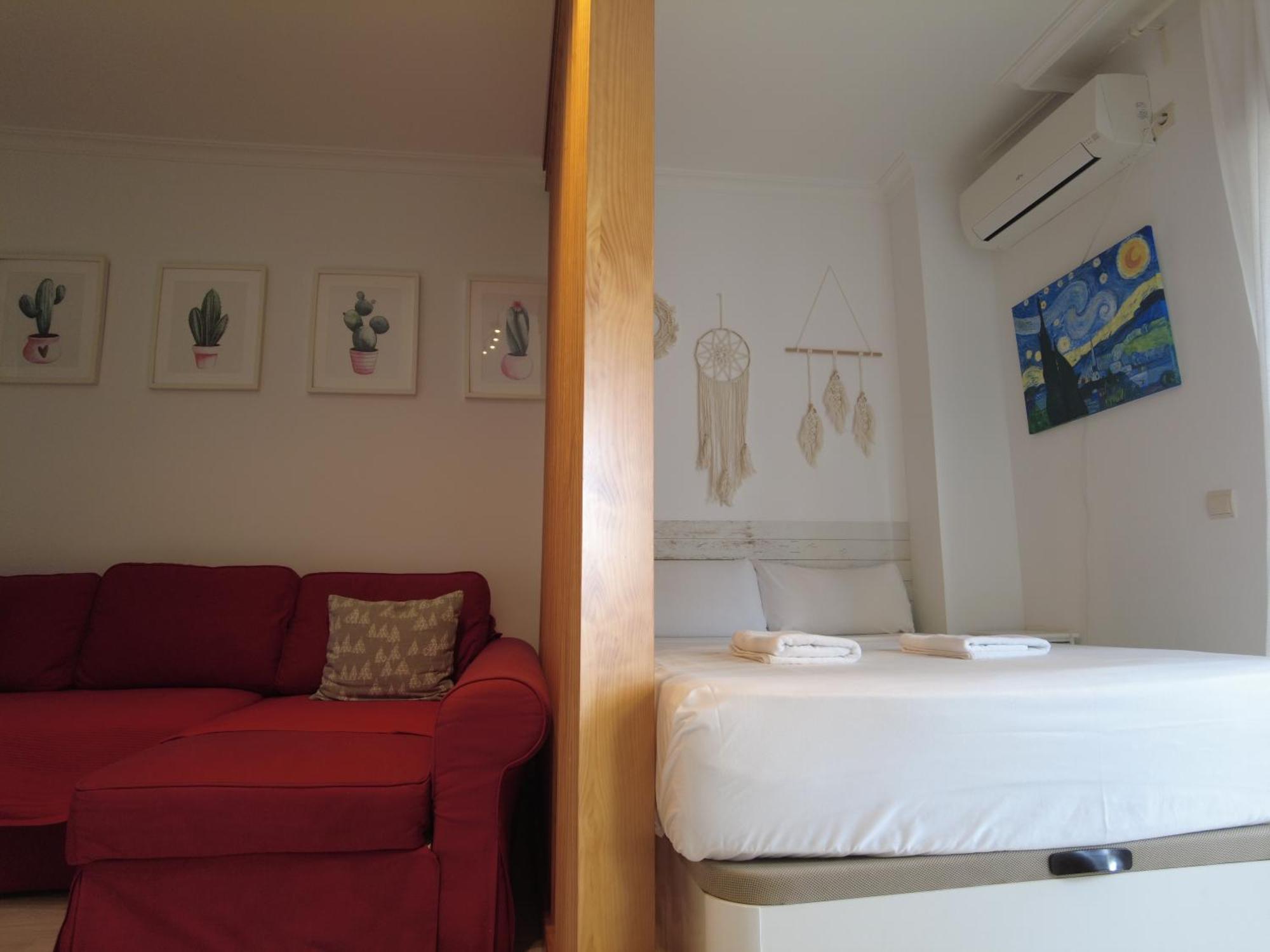 Apartament Yucas Sun&beach Apartment