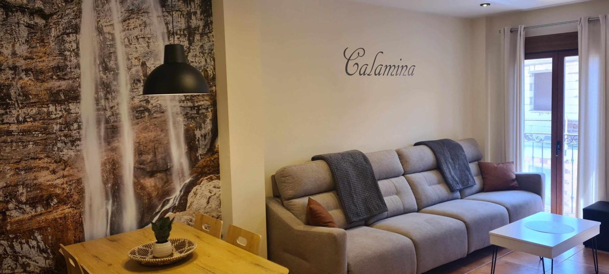 Calamina Apartment