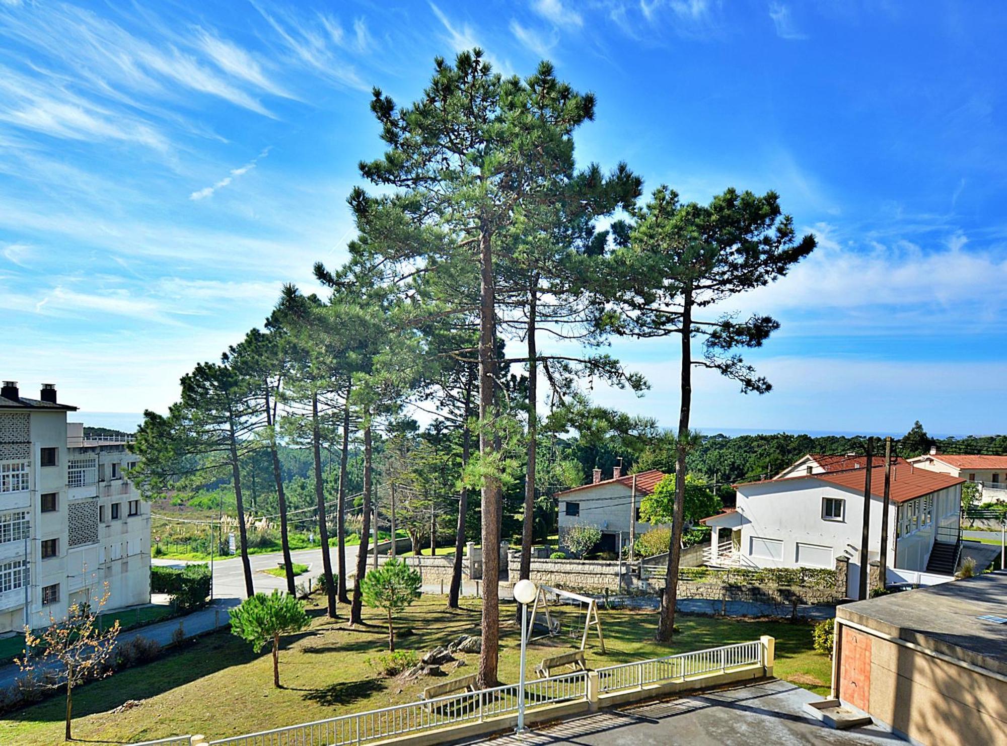 Con Vistas En Pedras Negras Apartamento
