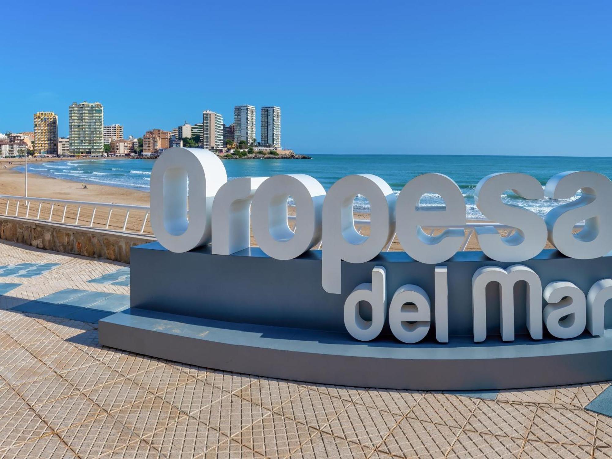 Jardines Del Mar - Azahar By Interhome * El Borseral