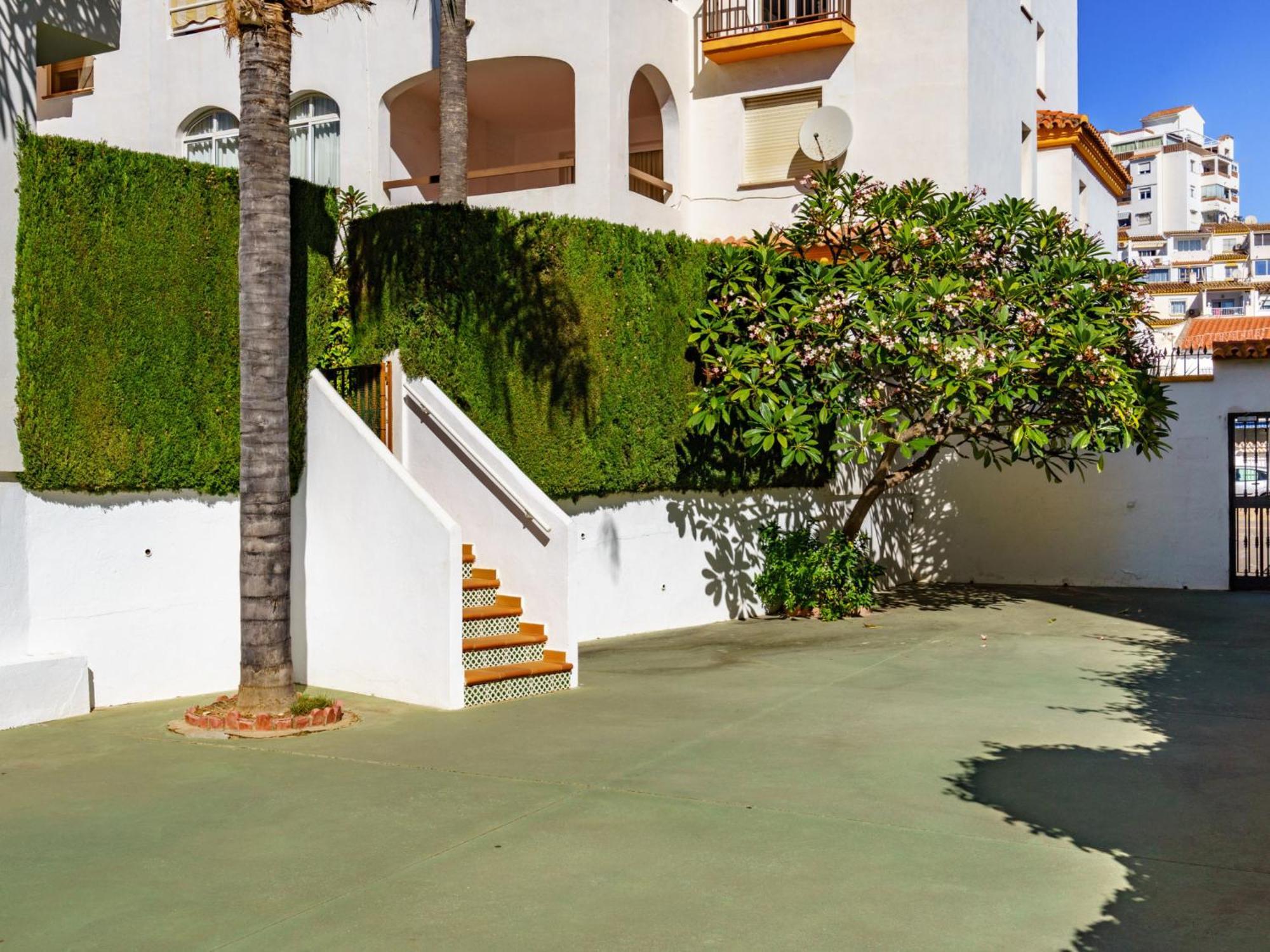 Apartamento Nadales Benalmádena