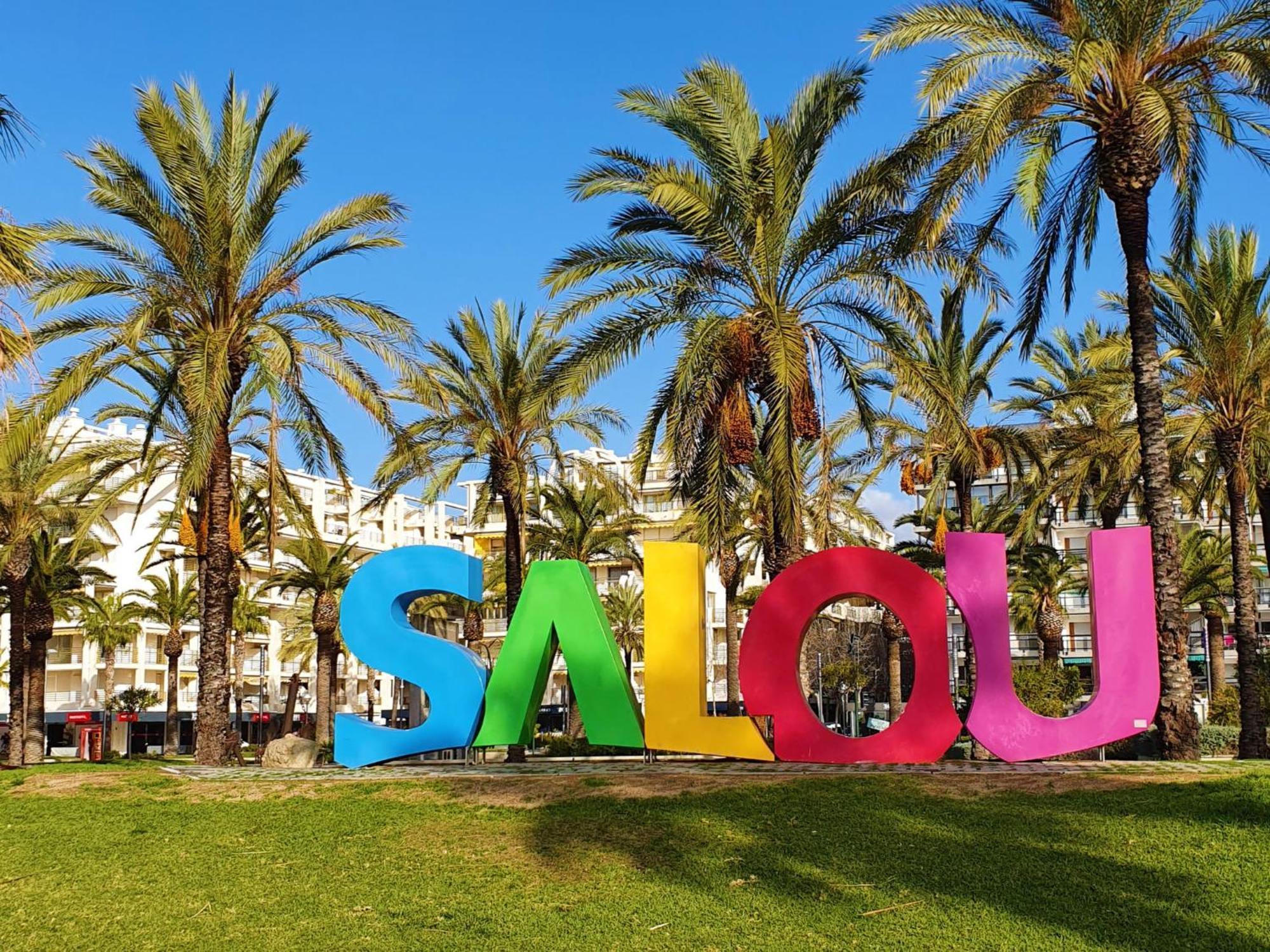 Nou Salou-1 By Interhome *