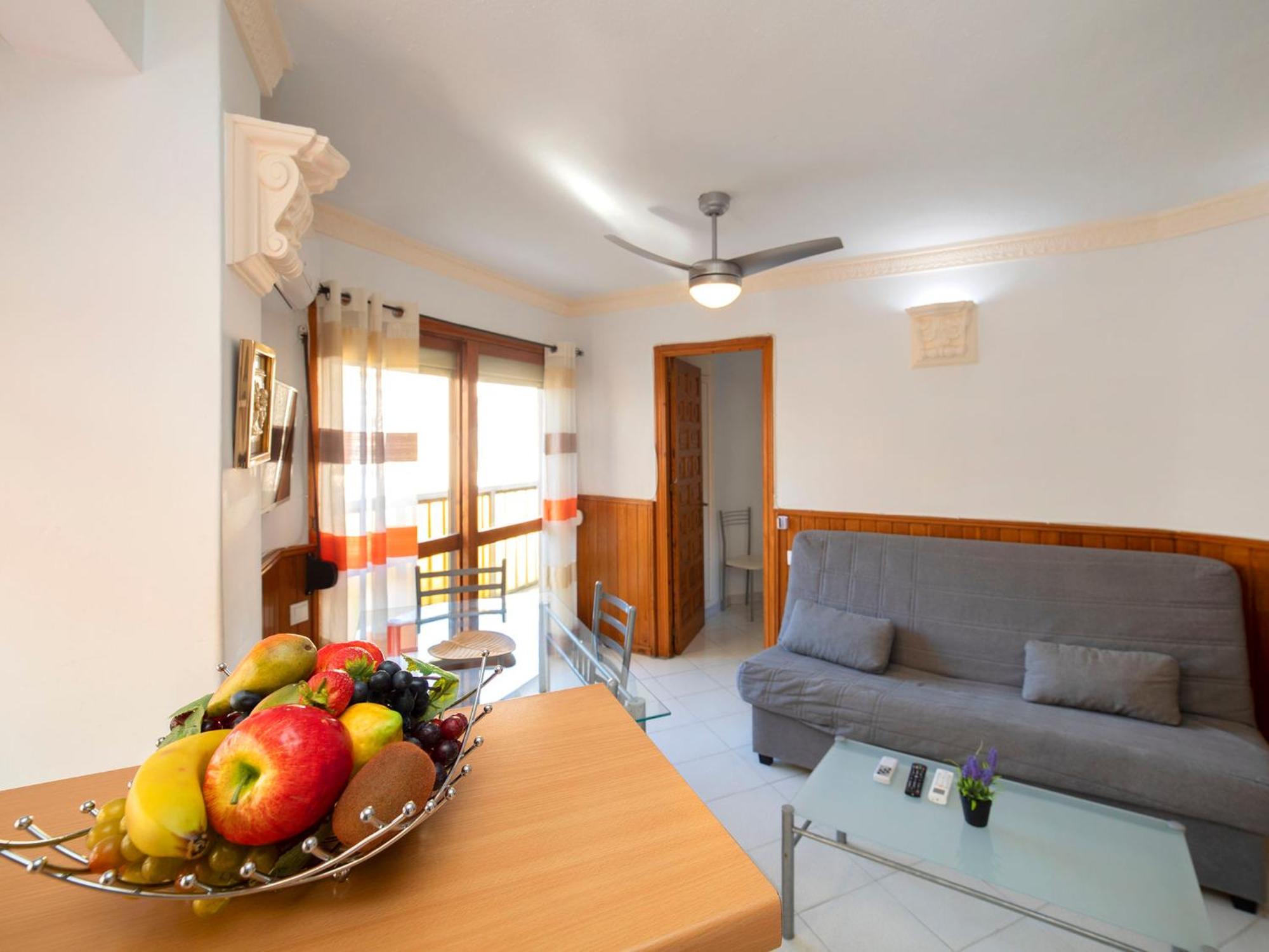 Apartamento Playsol-2 By Interhome