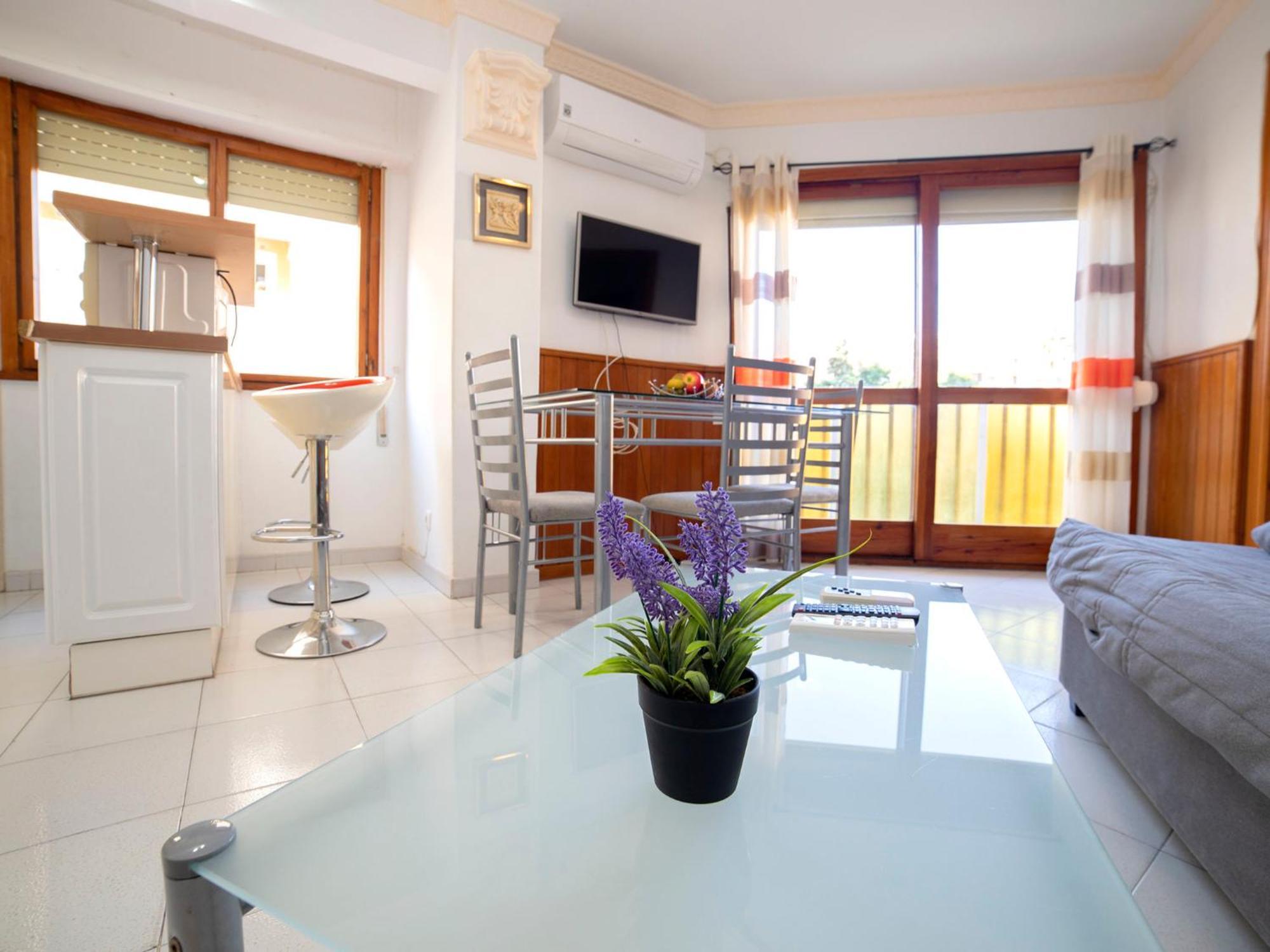 Apartamento Playsol-2 By Interhome *