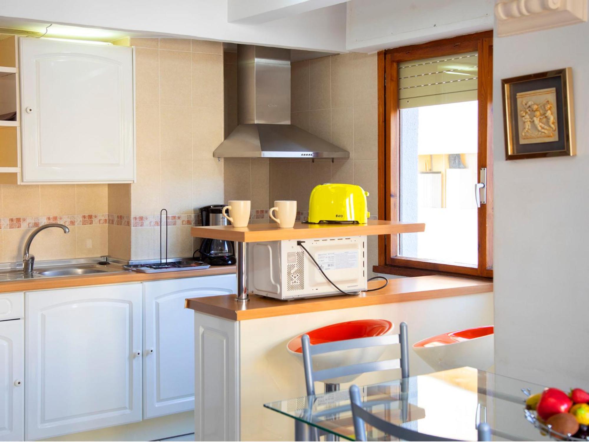 Apartamento Playsol-2 By Interhome *