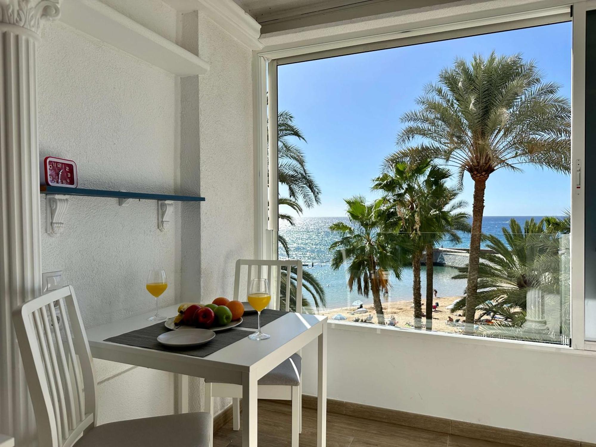 Apartamento Für 2 Personen Am Arguineguin