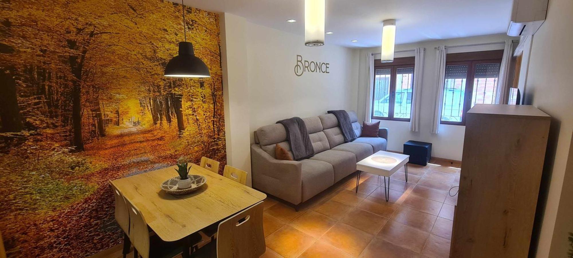 Bronce Apartamento