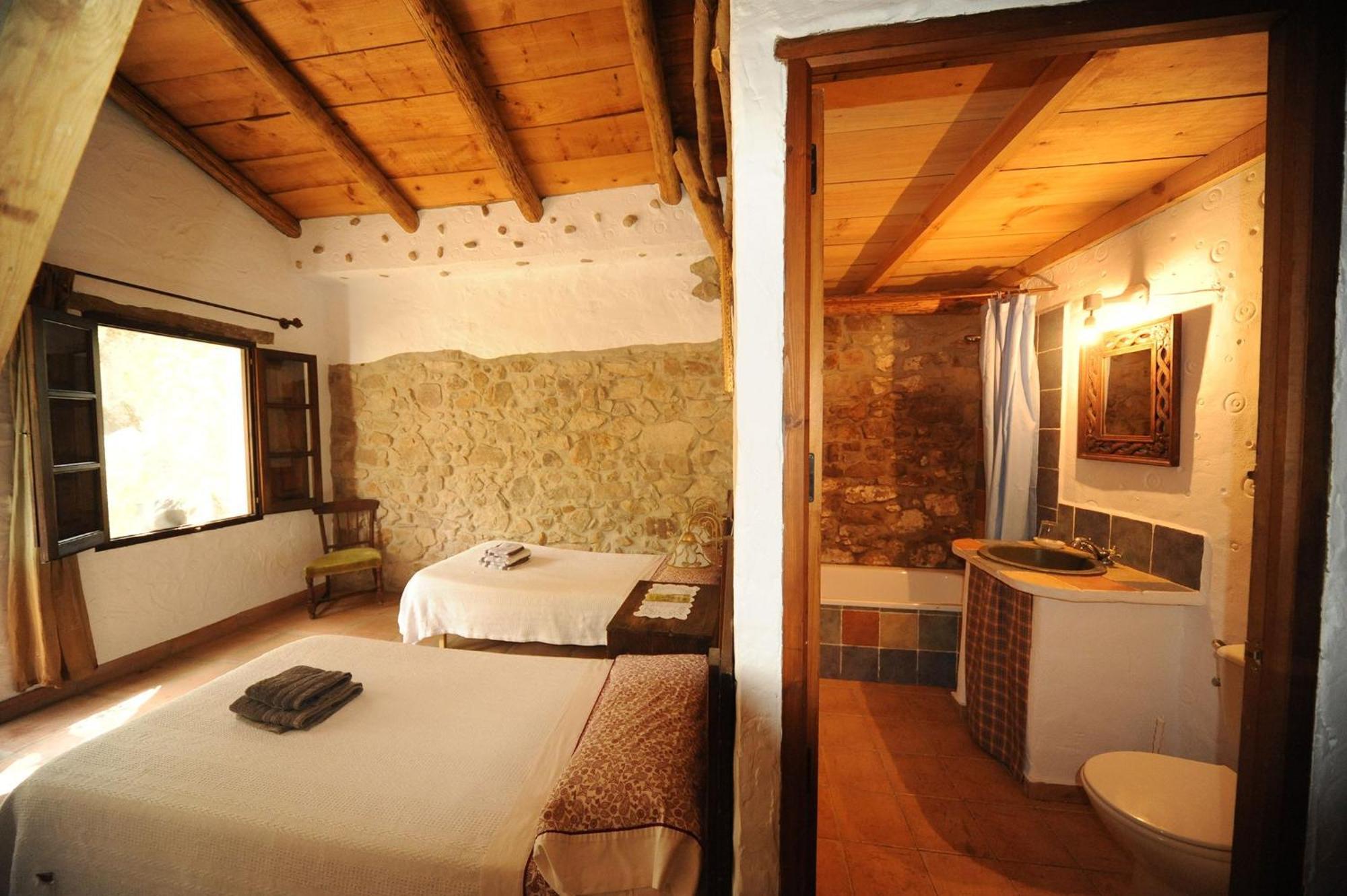 Casa Rural Ahora