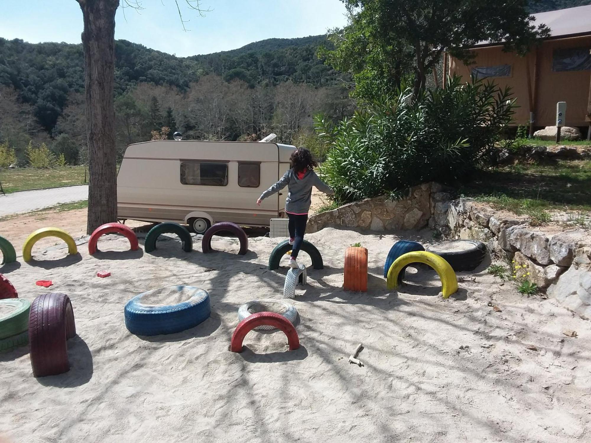 Parc Gualba Campsite Gualba de Dalt