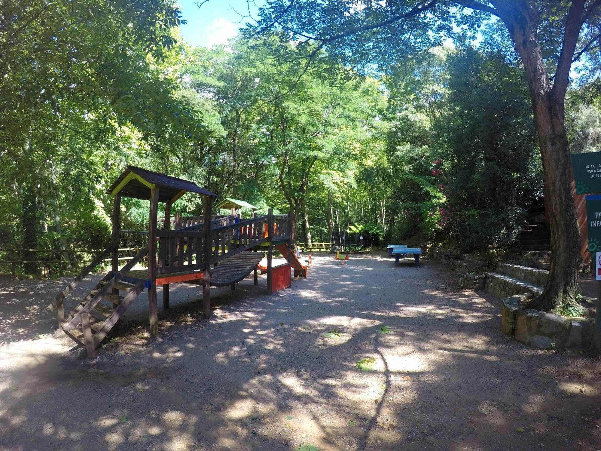 Parc Gualba