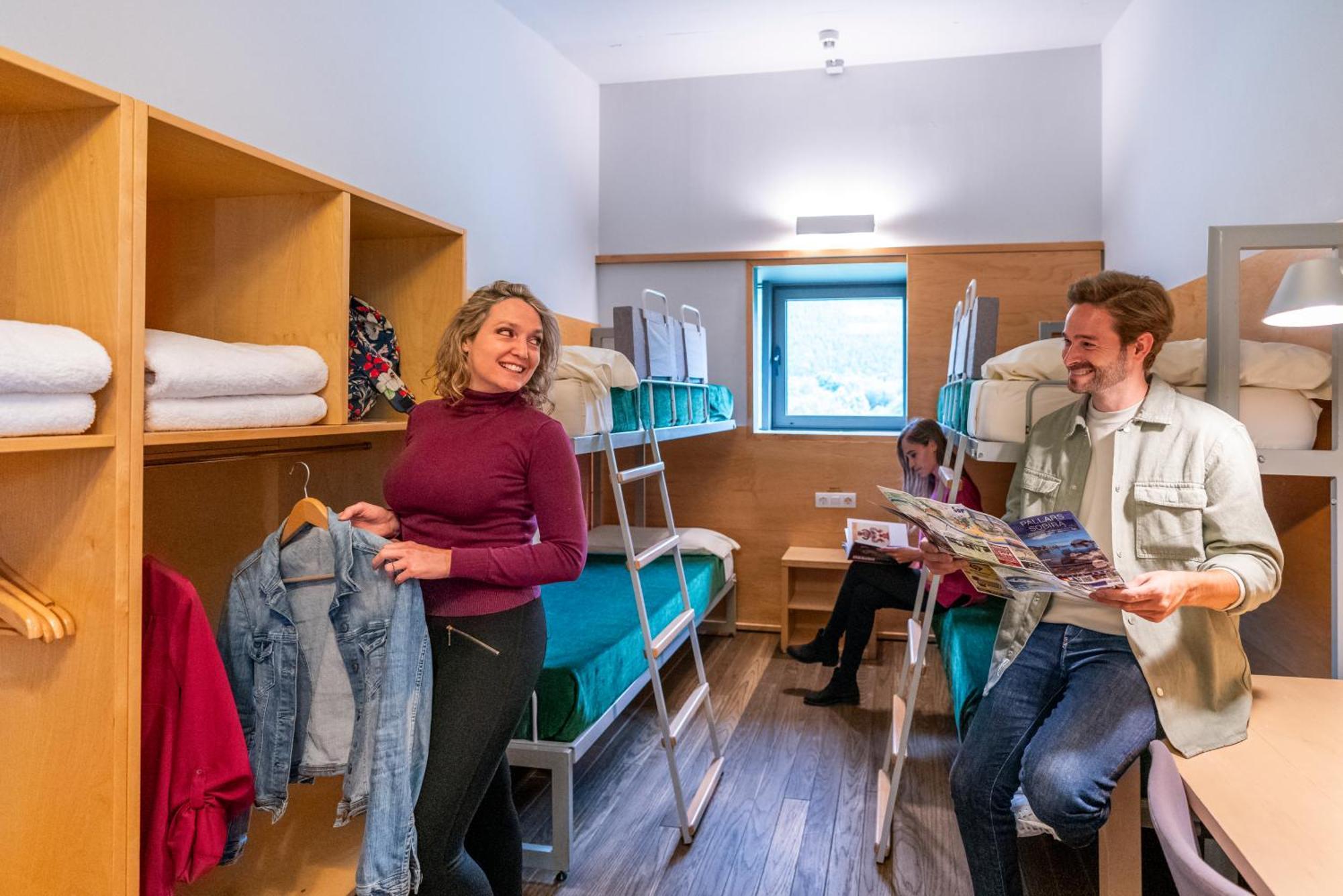 Hostal Mónnatura Pirineus *