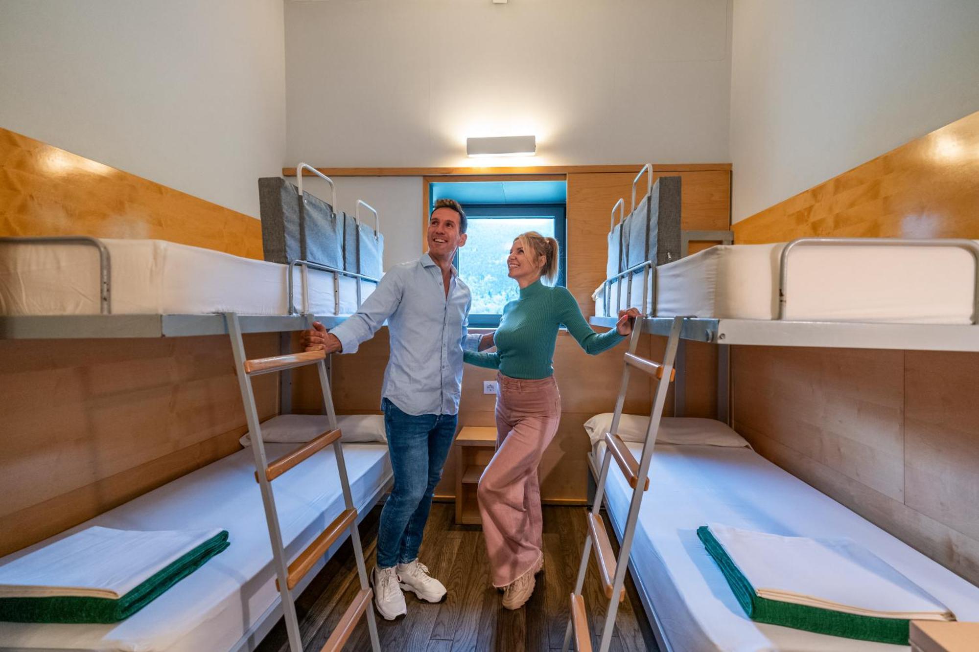 Hostal Mónnatura Pirineus Son del Pi (Son del Pino)