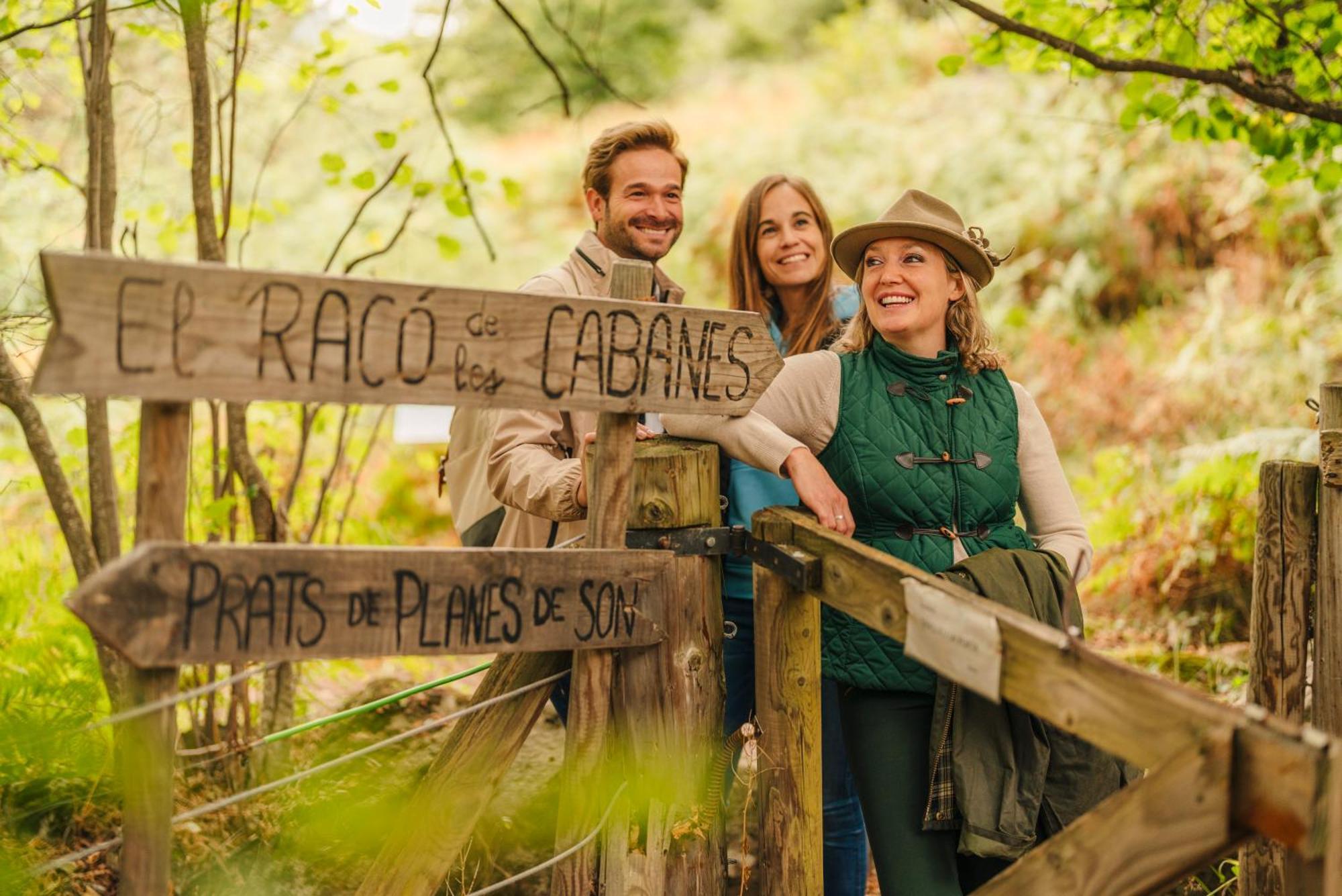 Mónnatura Pirineus Hostal Son del Pi (Son del Pino)