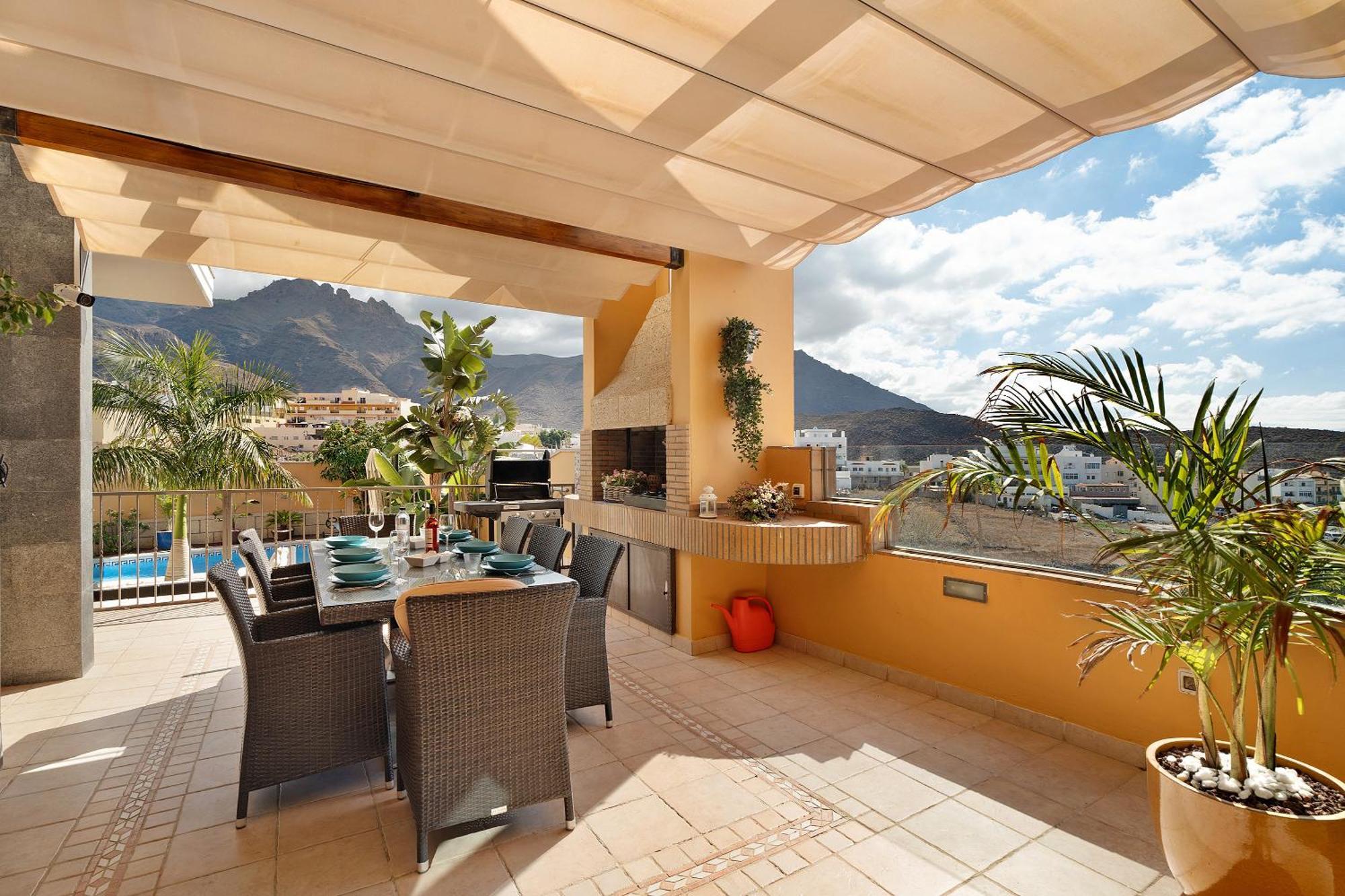 Villa Rossella By Paramount Holidays Costa Adeje (Tenerife)