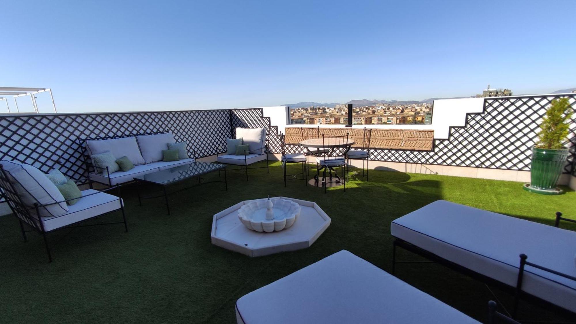 Saray 4* Granada